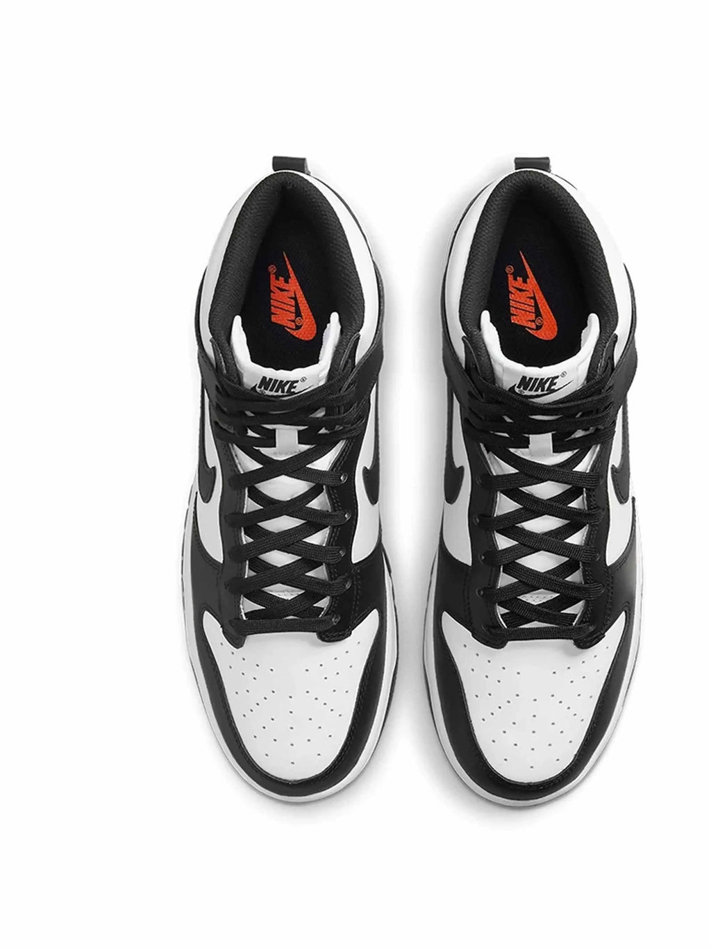 Nike Dunk High Panda Black White (2021) - Prior