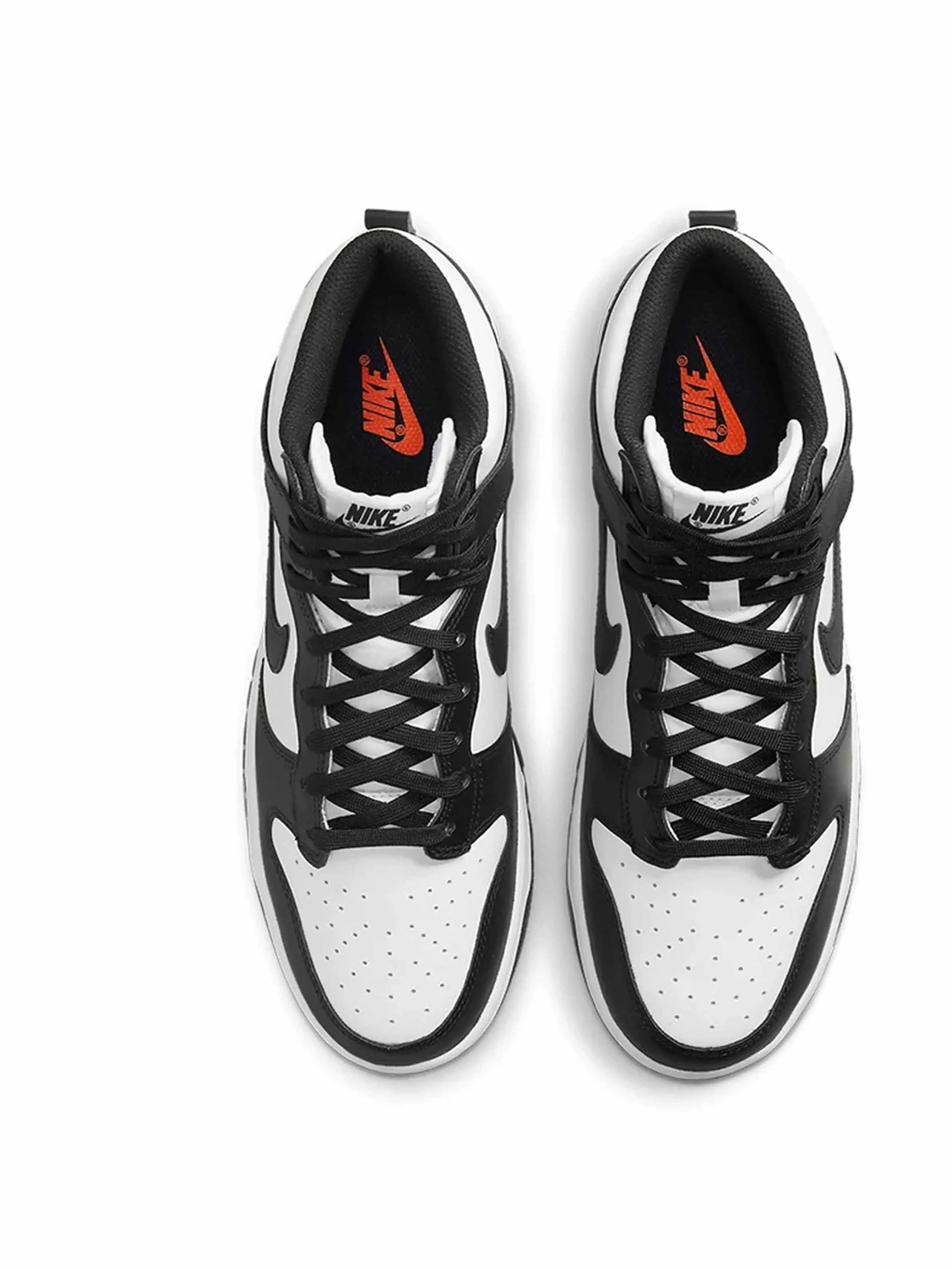 Nike Dunk High Panda Black White (2021) - Prior