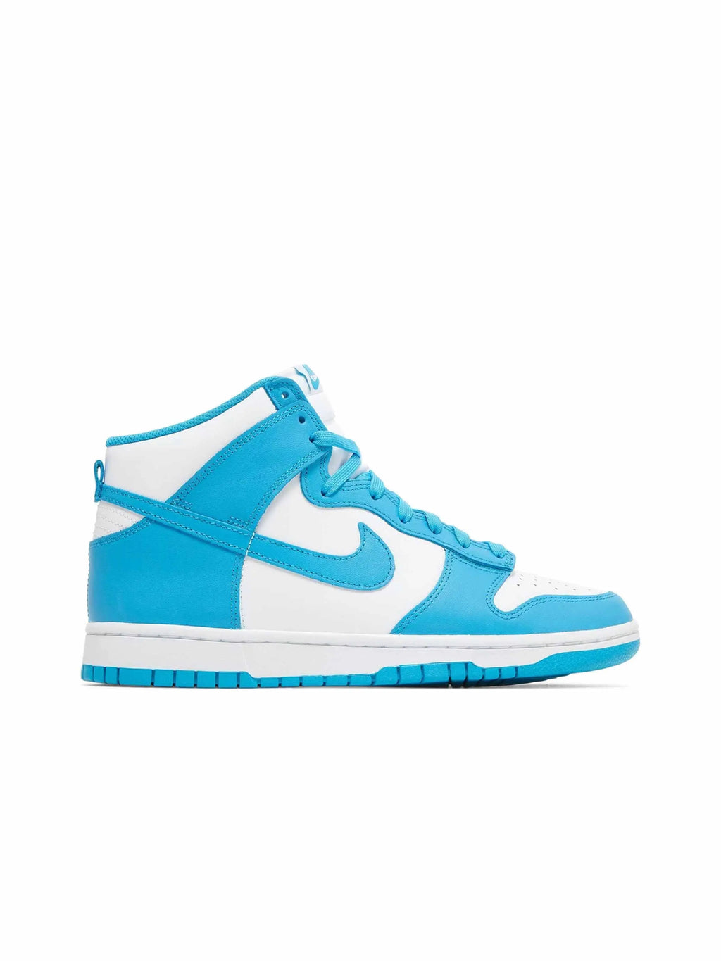 Nike Dunk High Retro Laser Blue - Prior