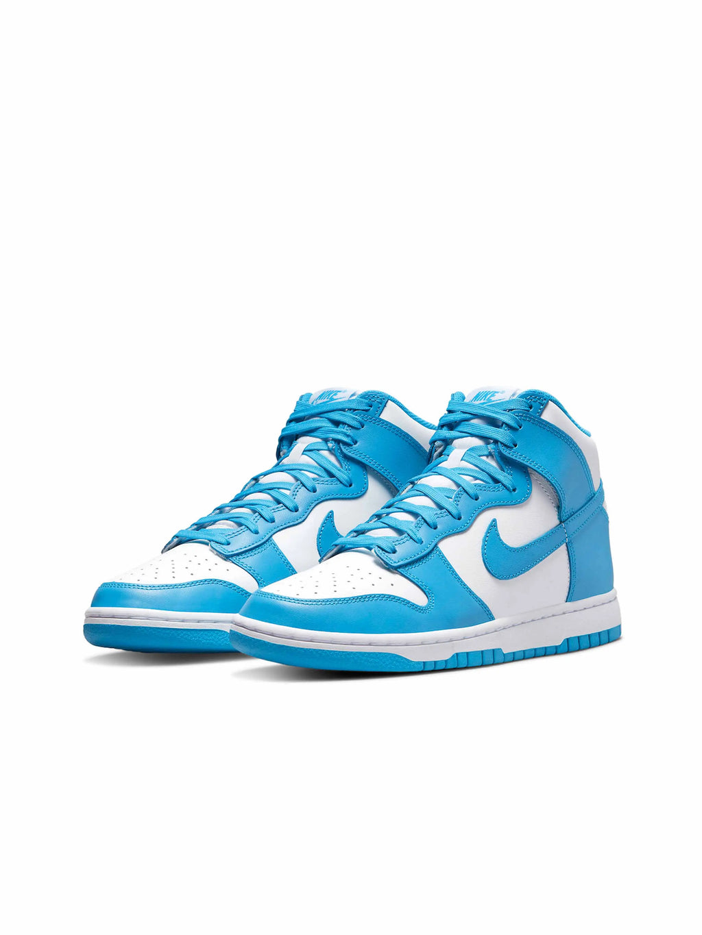 Nike Dunk High Retro Laser Blue - Prior