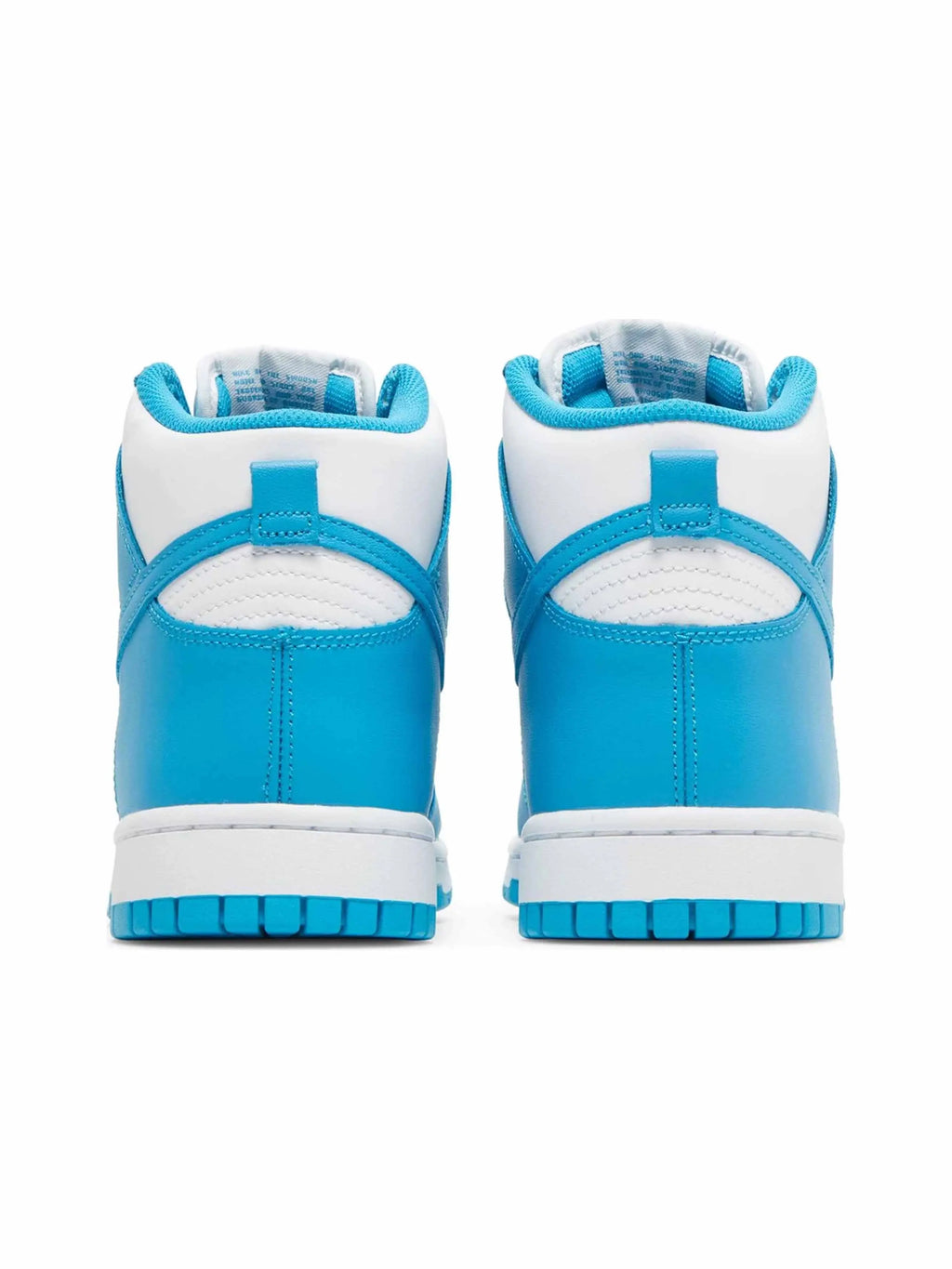 Nike Dunk High Retro Laser Blue - Prior