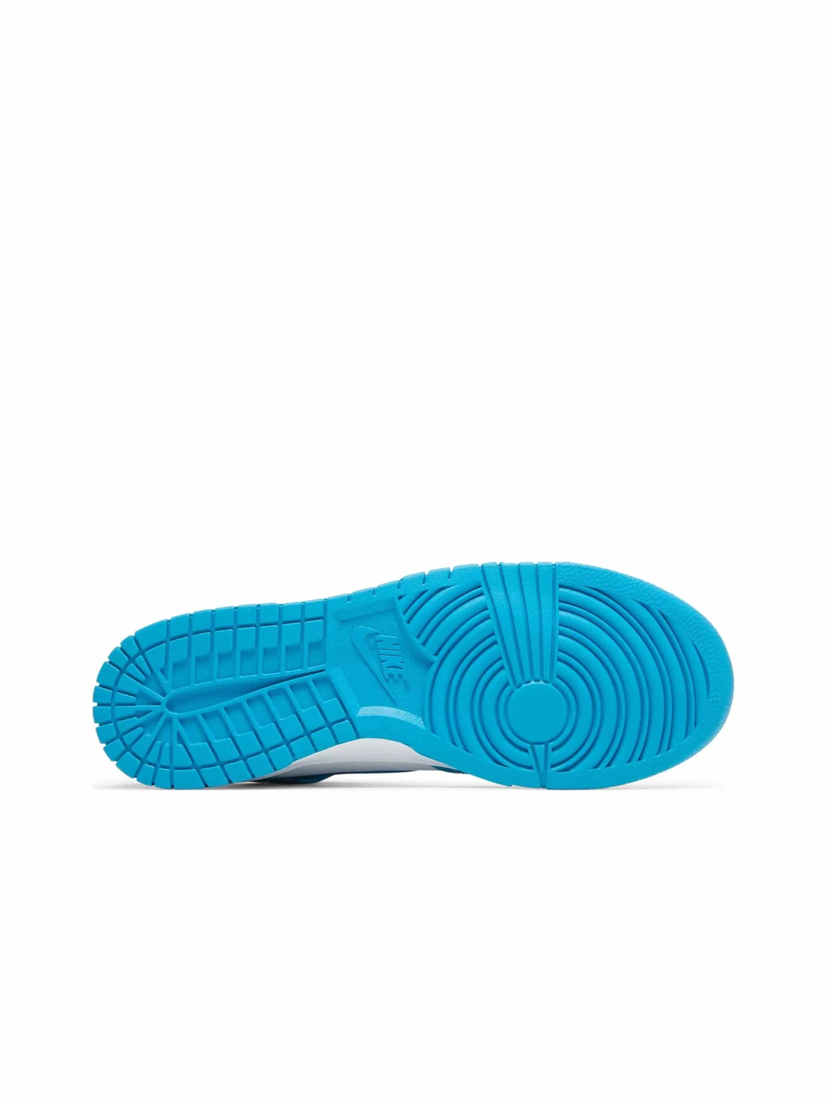 Nike Dunk High Retro Laser Blue - Prior