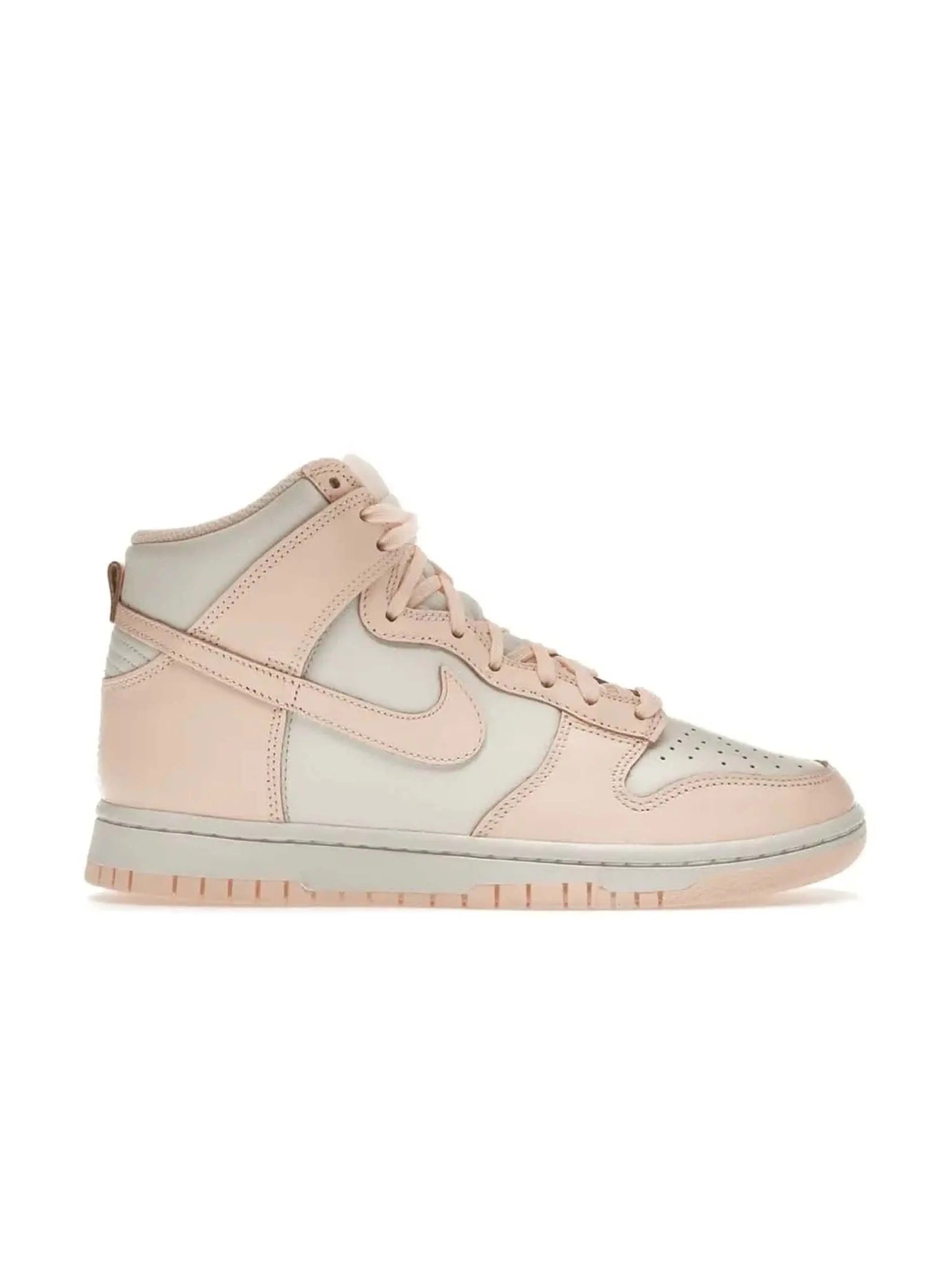 Nike Dunk High Sail Crimson Tint (Women's) in Melbourne, Australia - Prior