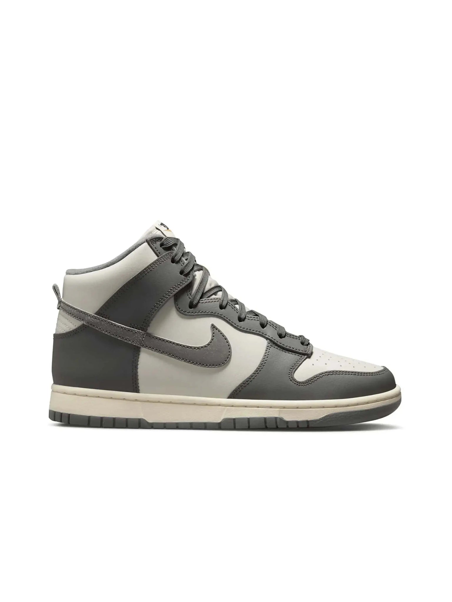 Nike Dunk High Vintage Light Bone Grey in Melbourne, Australia - Prior