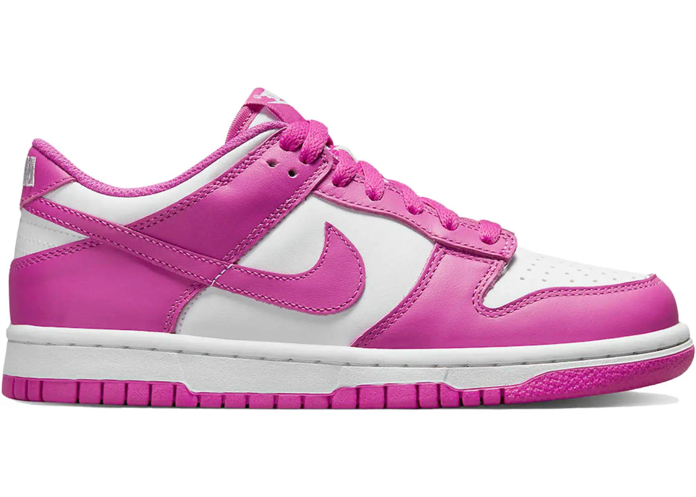 Nike Dunk Low Active Fuchsia (GS) - Prior