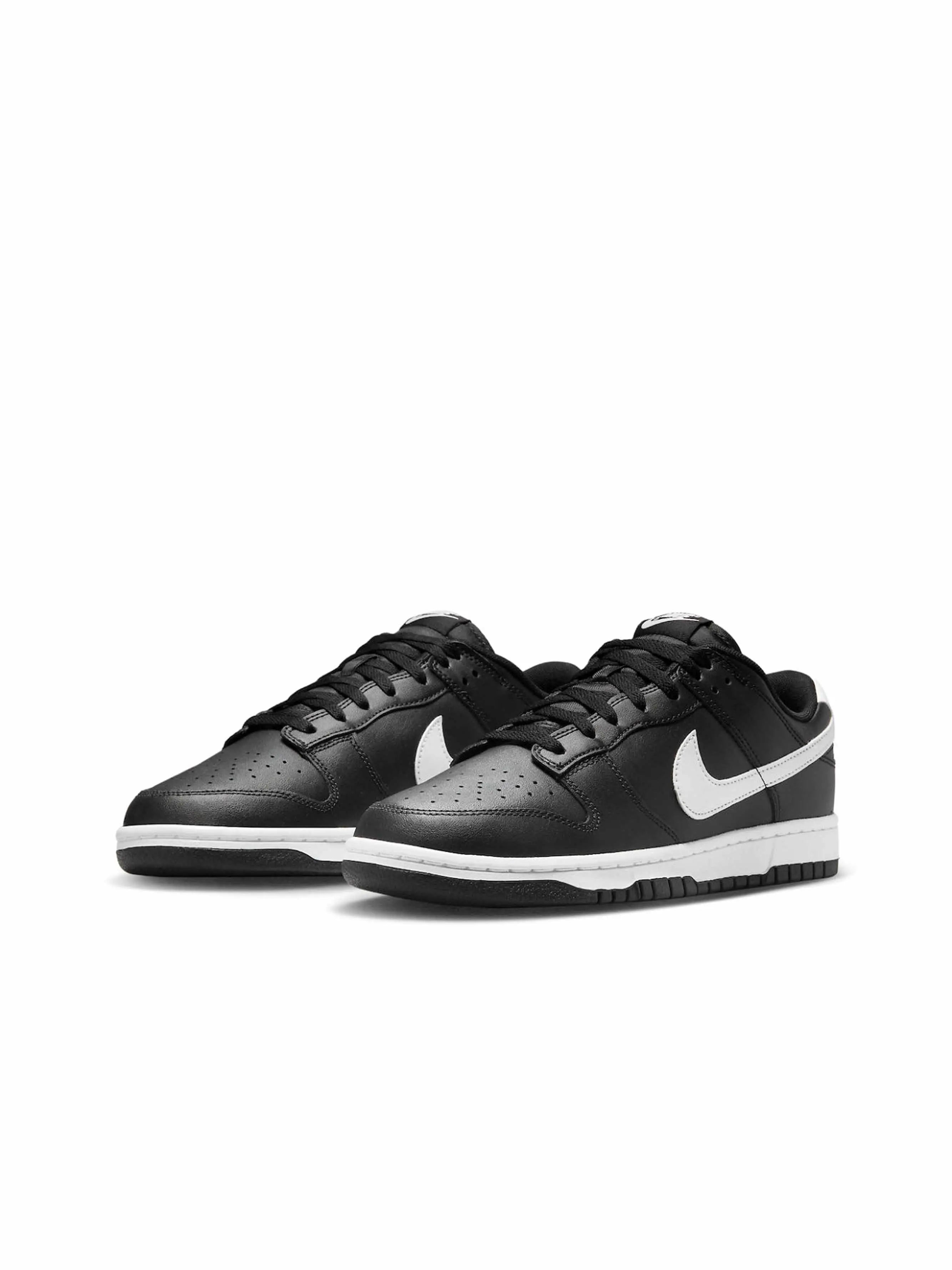 Nike Dunk Low Black White (2022) - Prior