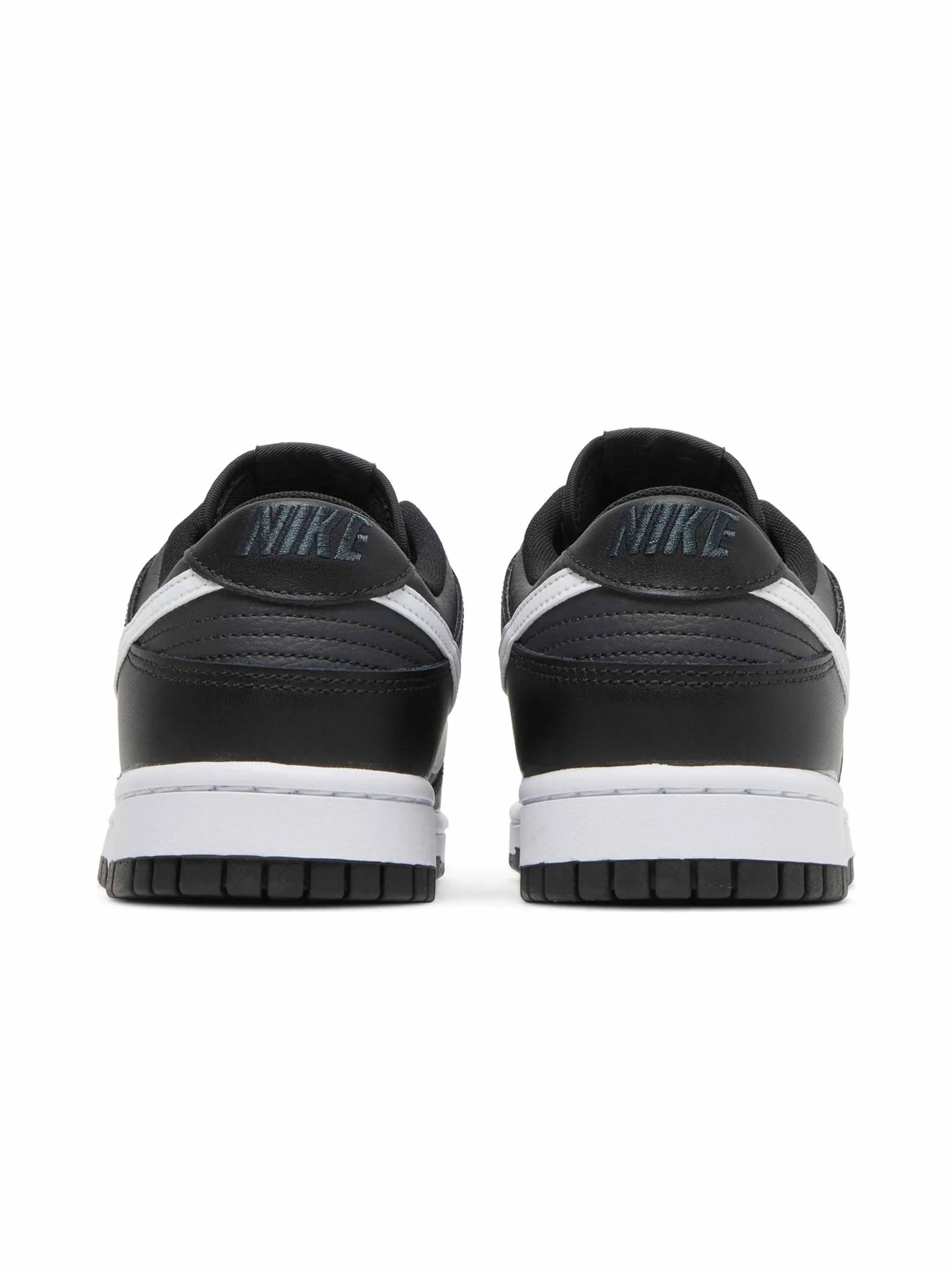 Nike Dunk Low Black White (2022) - Prior