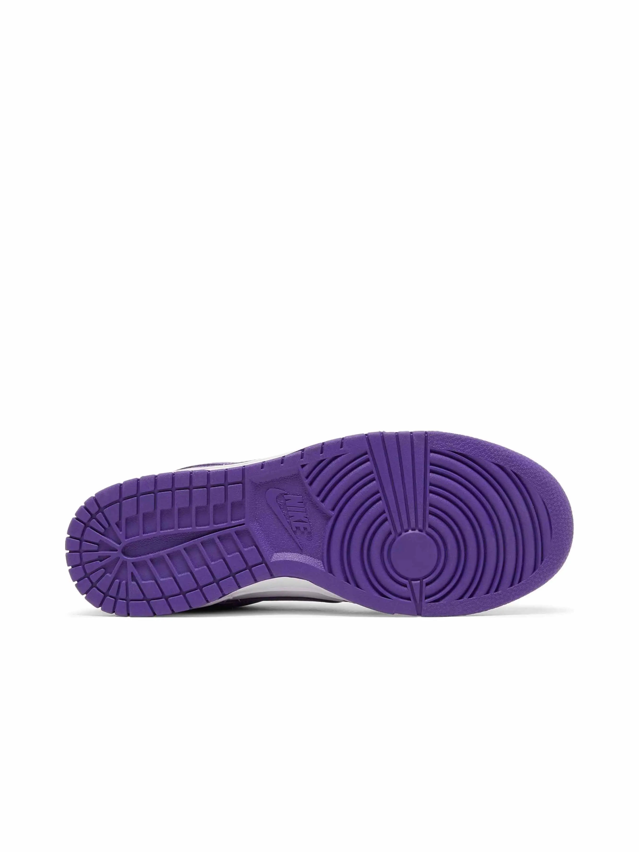 Nike Dunk Low Championship Court Purple - Prior
