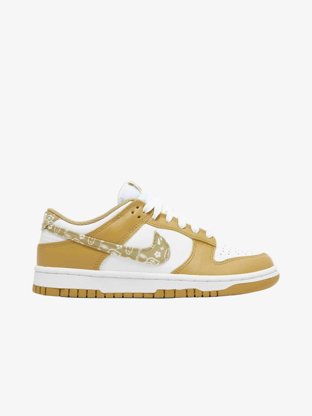 Nike Dunk Low Essential Paisley Pack Barley (W) in Auckland, New Zealand - Shop name