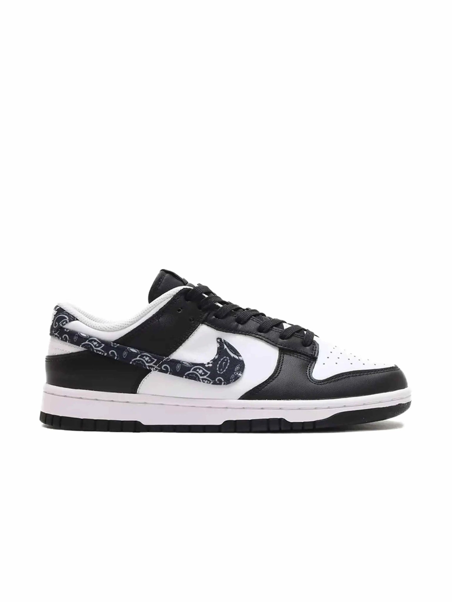 Nike Dunk Low Essential Paisley Pack Black (W) - Prior