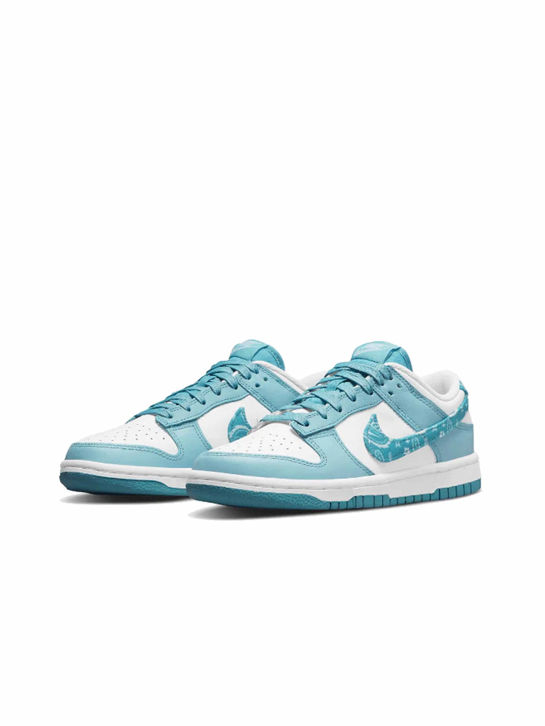 Nike Dunk Low Essential Paisley Pack Worn Blue (W) - Prior