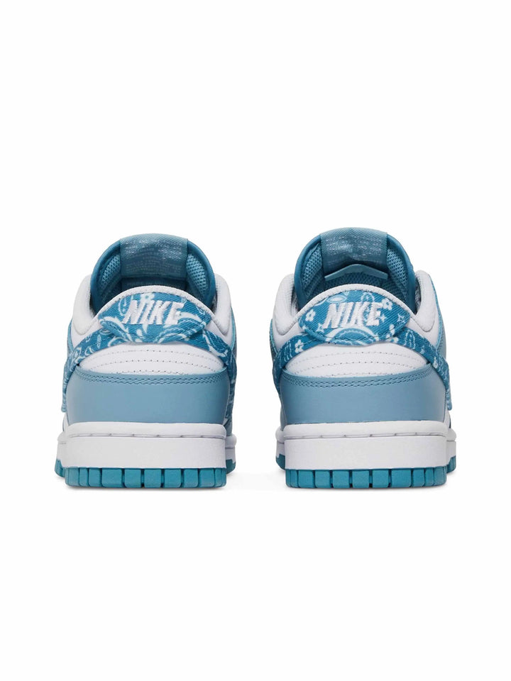 Nike Dunk Low Essential Paisley Pack Worn Blue (W) - Prior