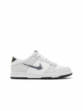 Nike Dunk Low Glitch Swoosh White Grey (GS) - Prior