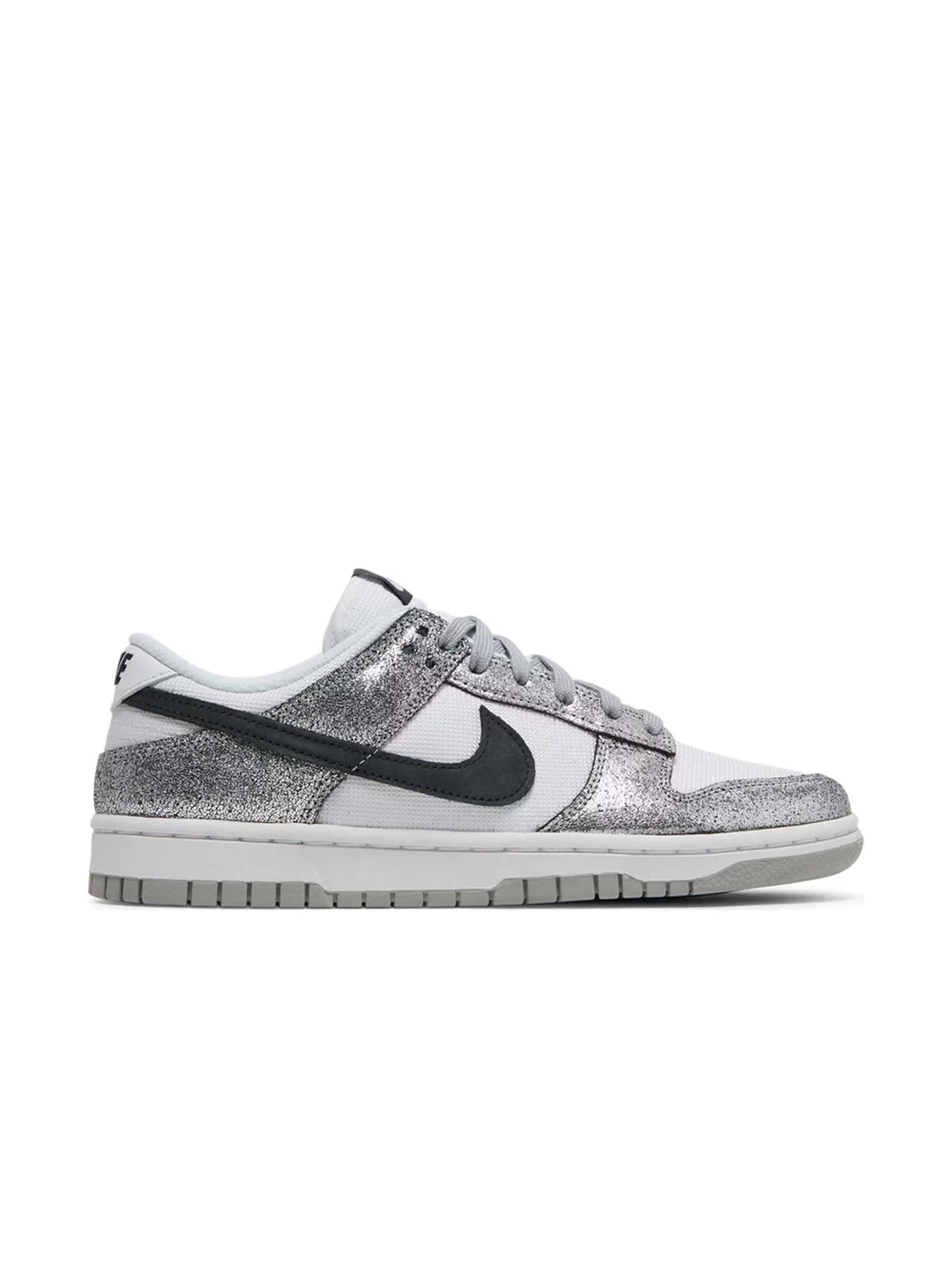 Nike Dunk Low Golden Gals Metallic Silver (Women's) in Melbourne, Australia - Prior