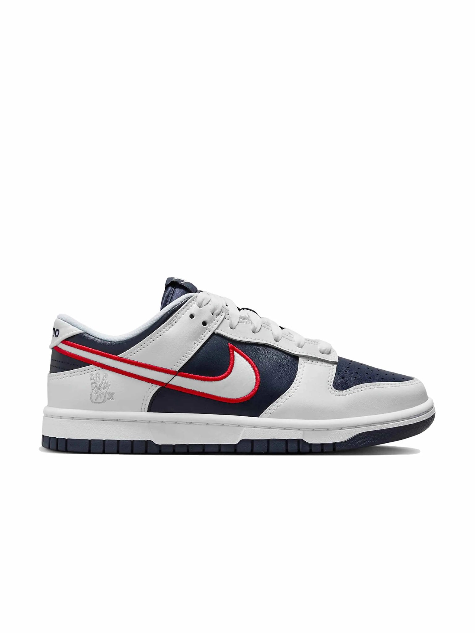 Nike Dunk Low Houston Comets Four-Peat (Women's) - Prior