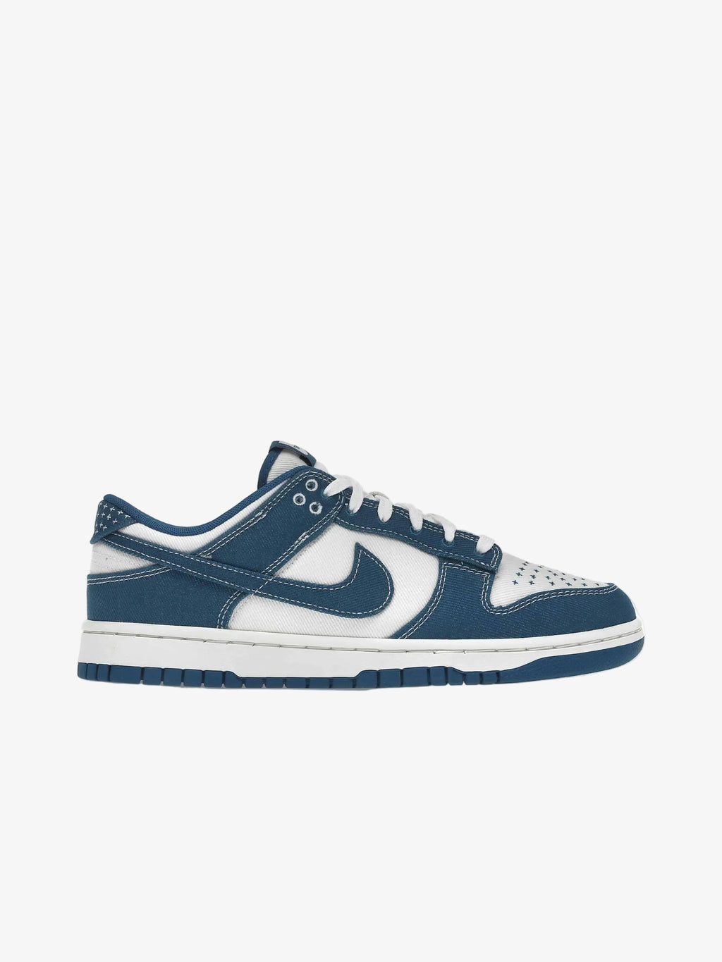 Nike Dunk Low Industrial Blue Sashiko - Prior