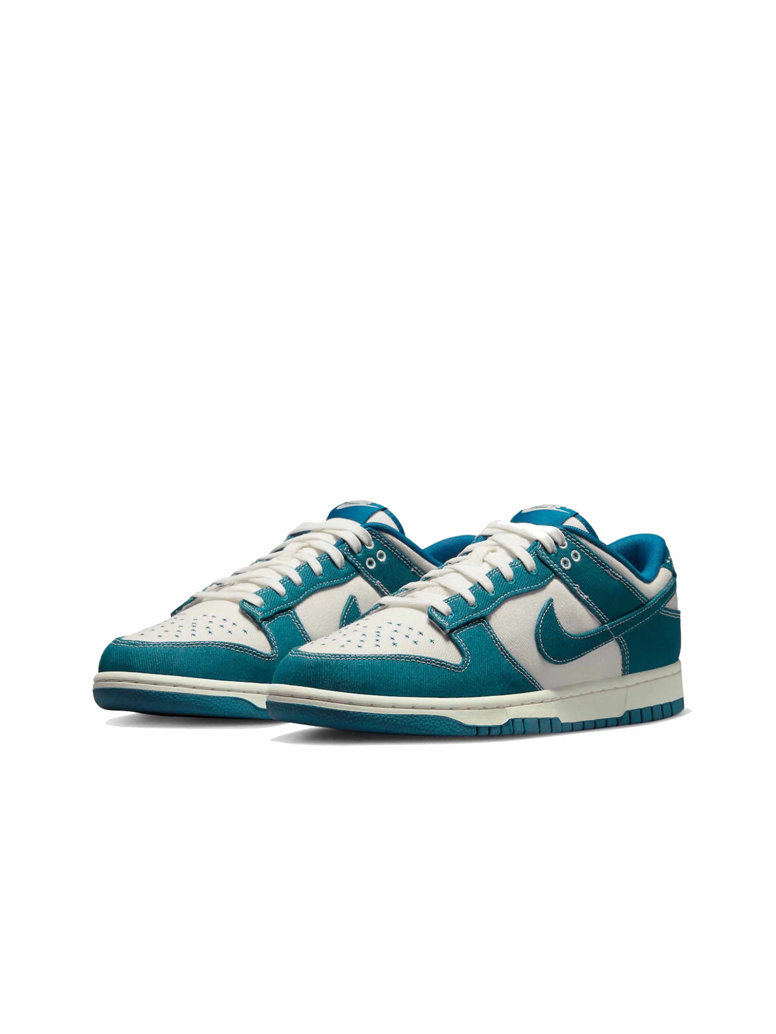 Nike Dunk Low Industrial Blue Sashiko - Prior