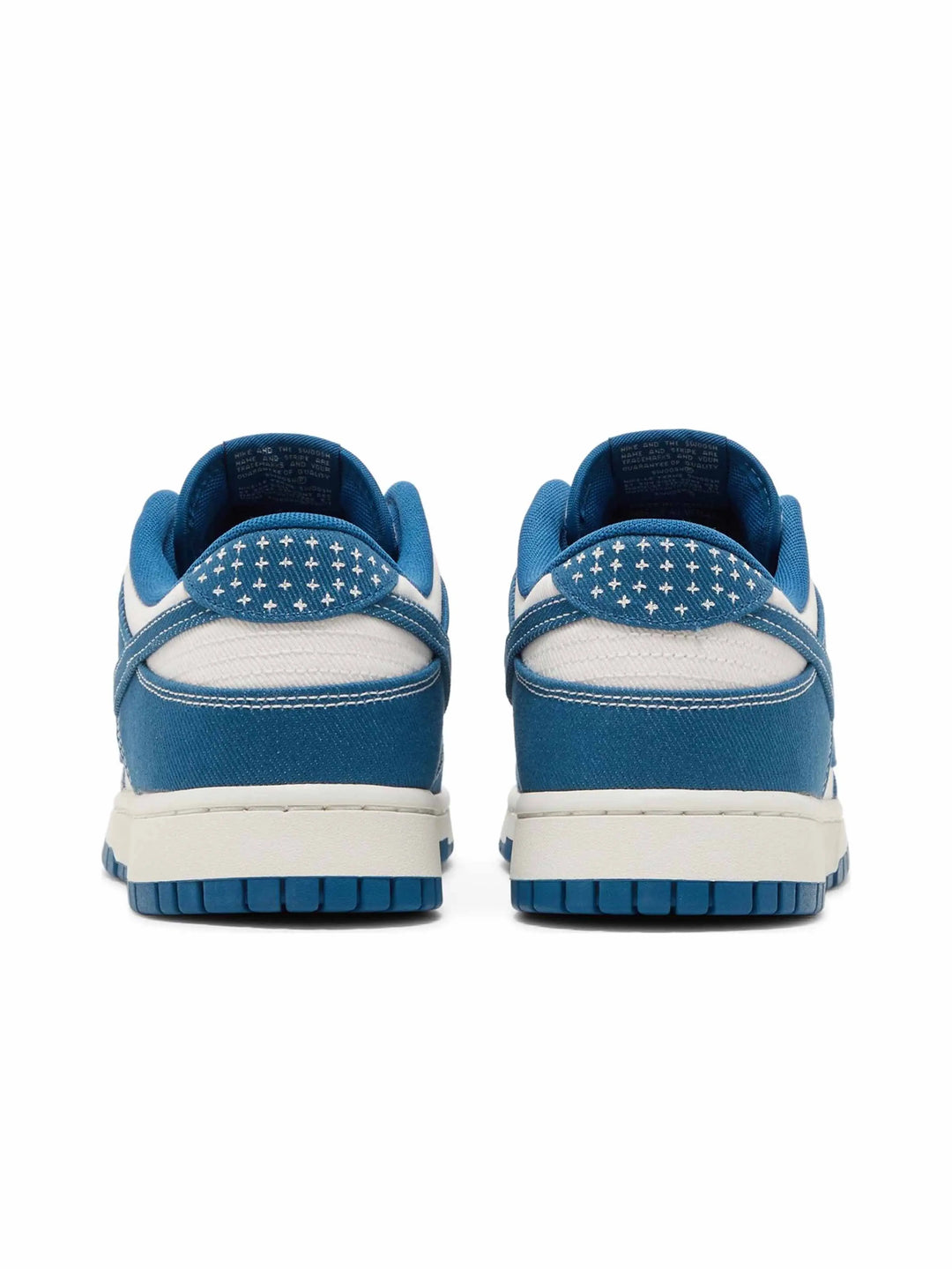 Nike Dunk Low Industrial Blue Sashiko - Prior