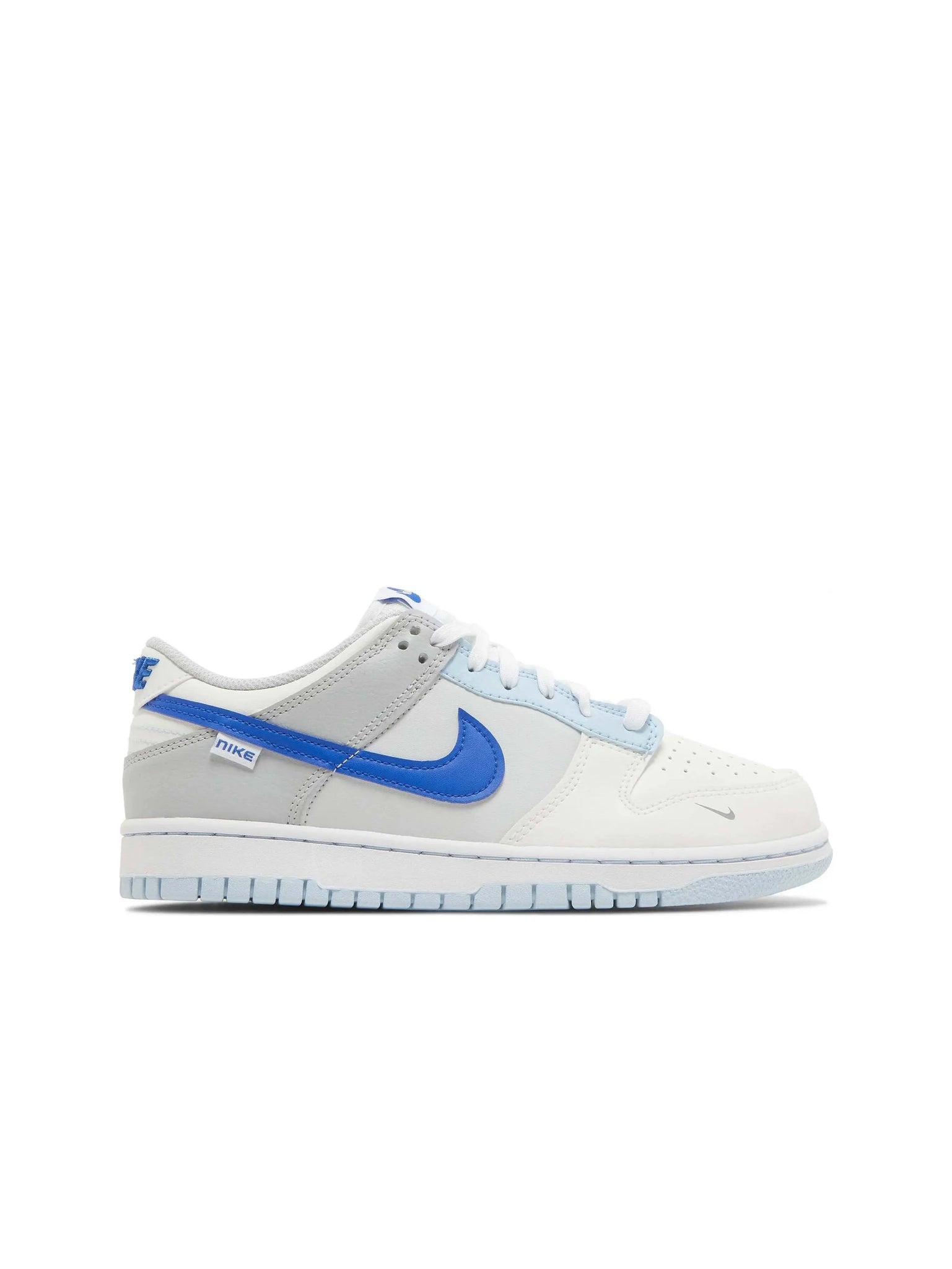 Nike Dunk Low Ivory Hyper Royal (GS) in Melbourne, Australia - Prior