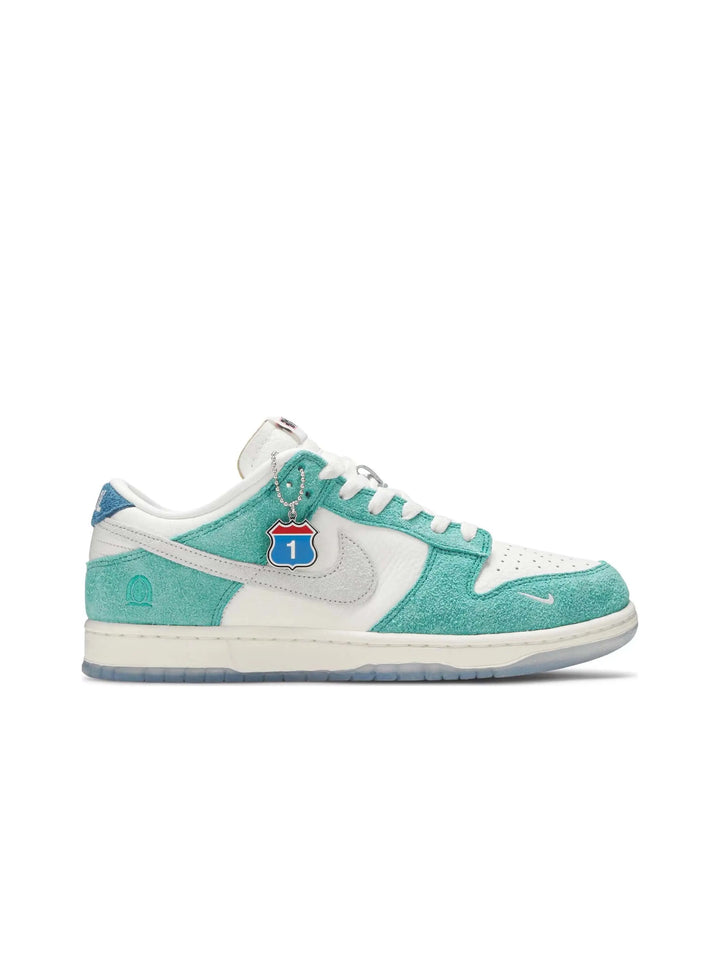 Nike Dunk Low Kasina Neptune Green in Melbourne, Australia - Prior