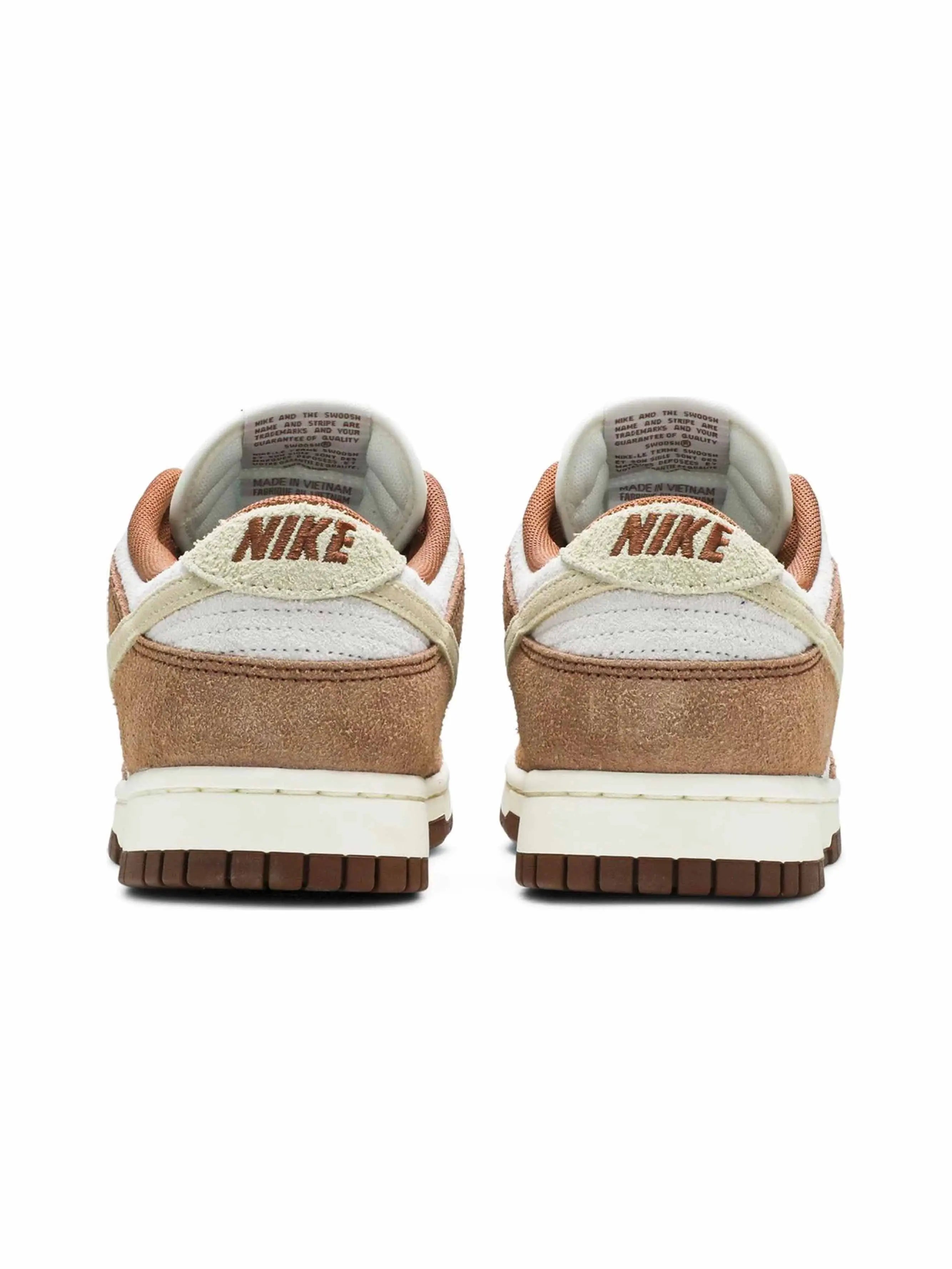 Nike Dunk Low Medium Curry - Prior