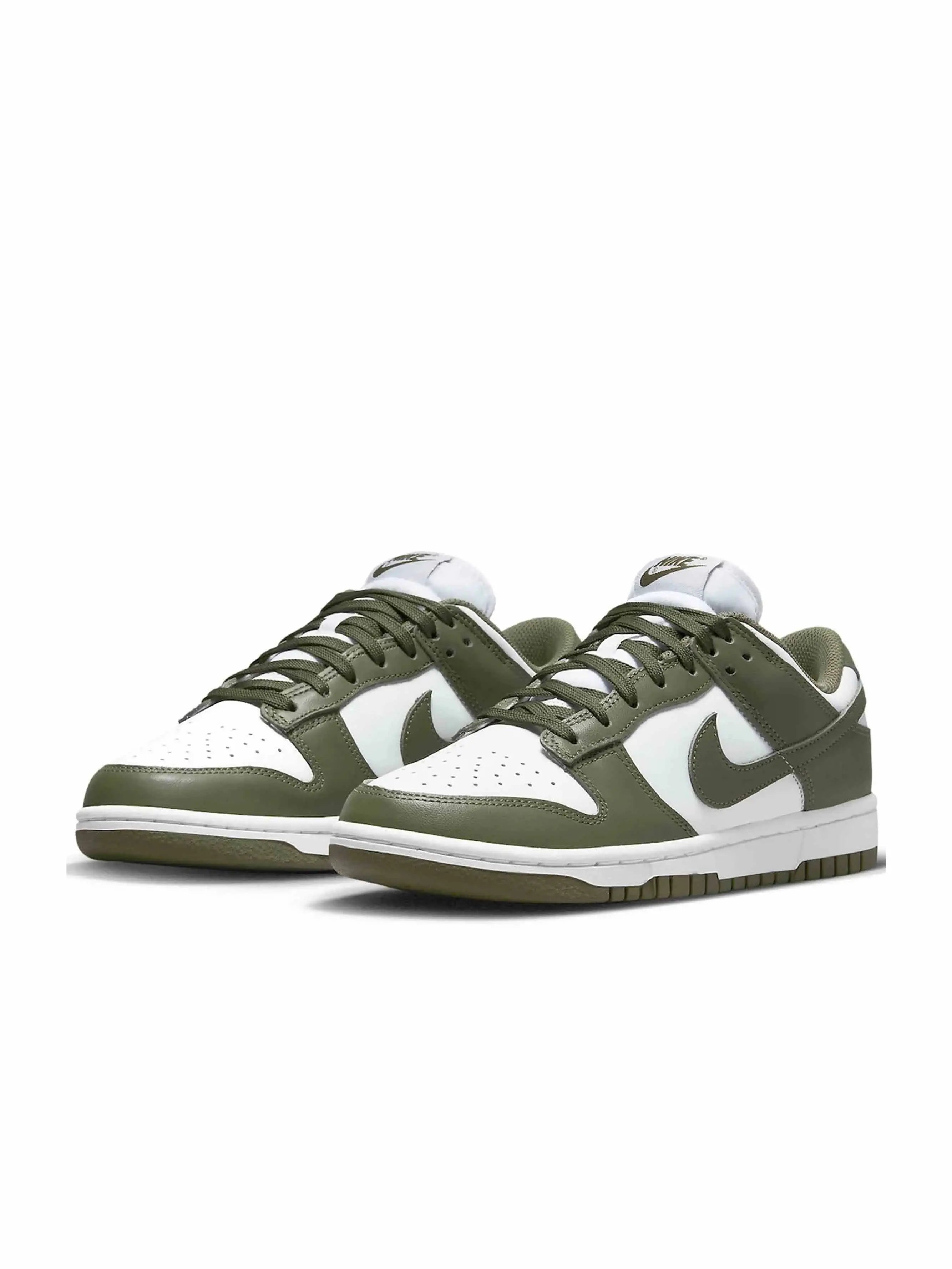 Nike Dunk Low Medium Olive (W) - Prior