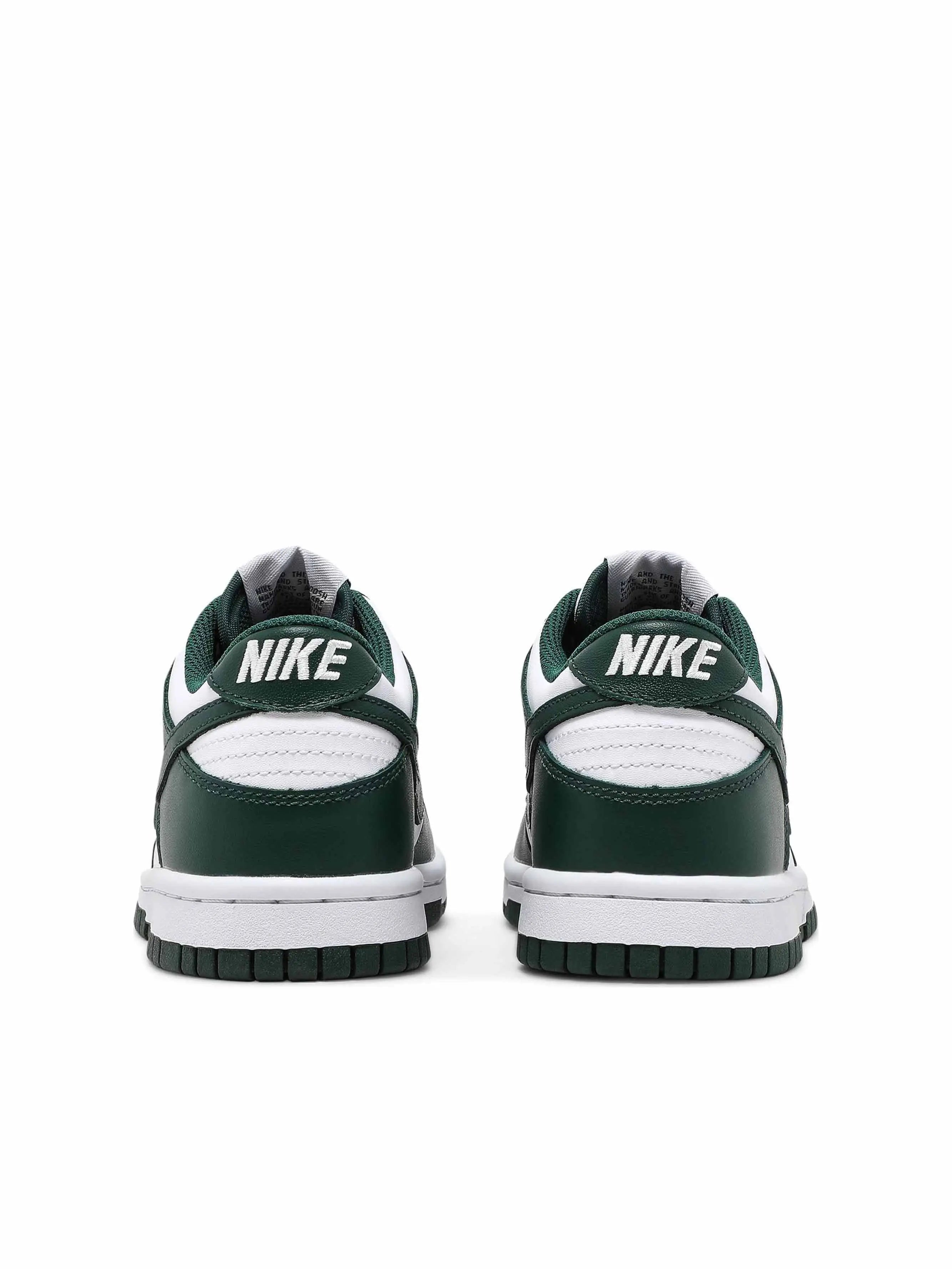 Nike Dunk Low Michigan State (GS) in Melbourne, Australia - Prior