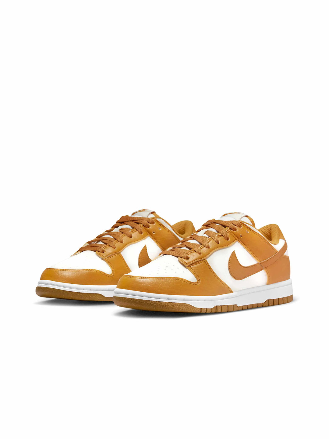 Nike Dunk Low Next Nature Phantom Gold Suede (W) - Prior