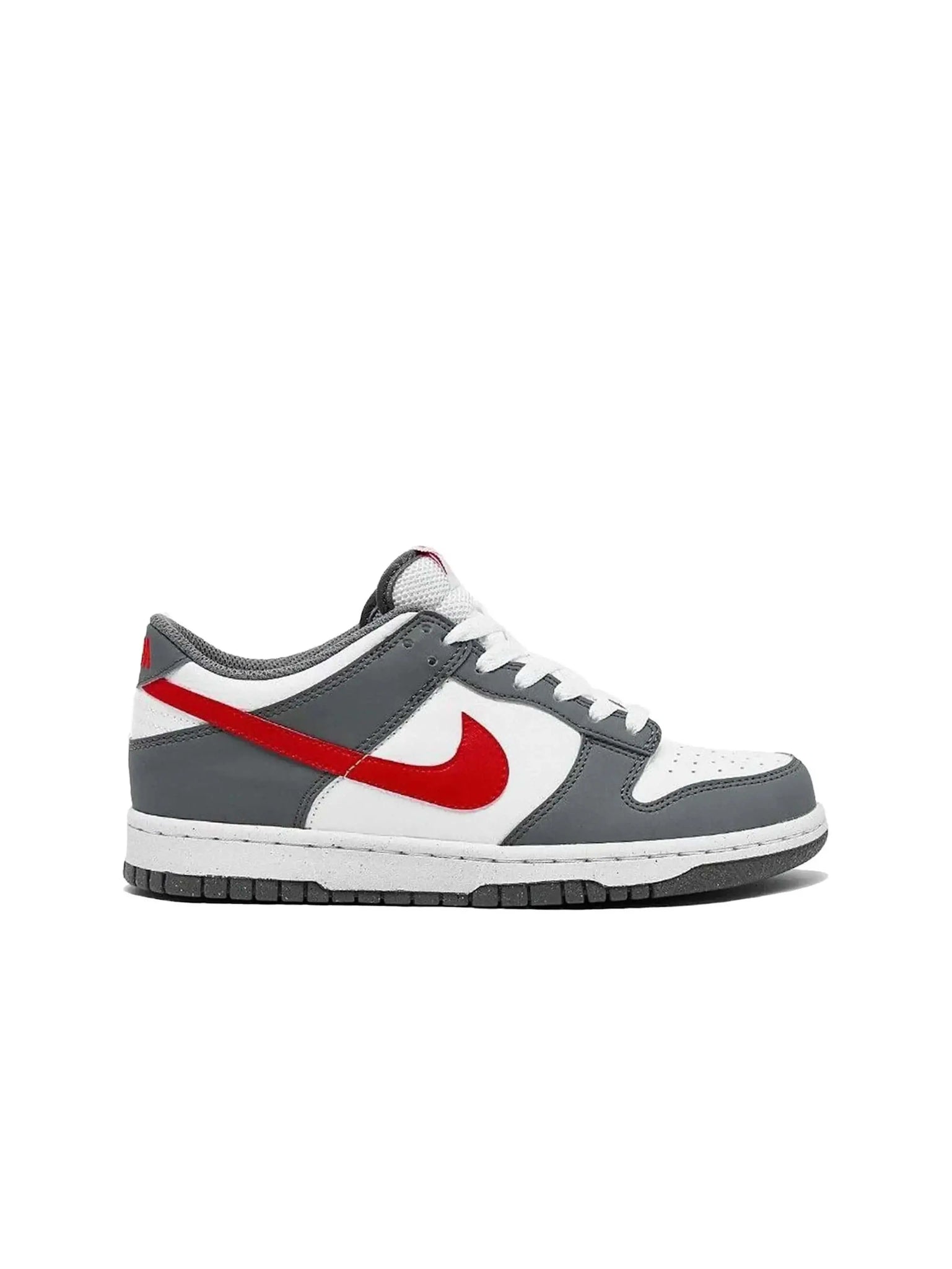 Nike Dunk Low Next Nature Smoke Grey Light Crimson (GS) in Melbourne, Australia - Prior