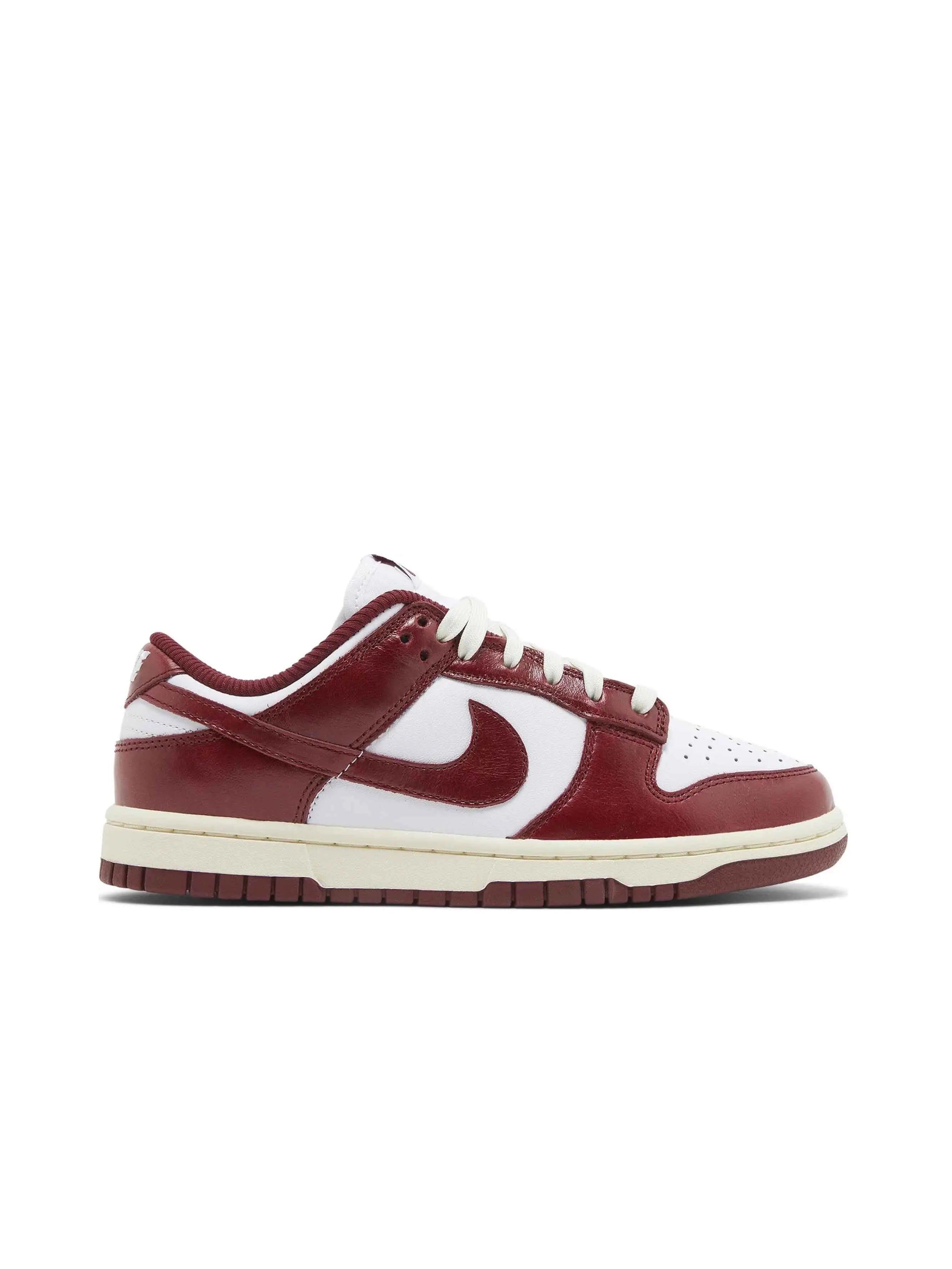 Nike Dunk Low PRM Vintage Team Red (W) in Melbourne, Australia - Prior
