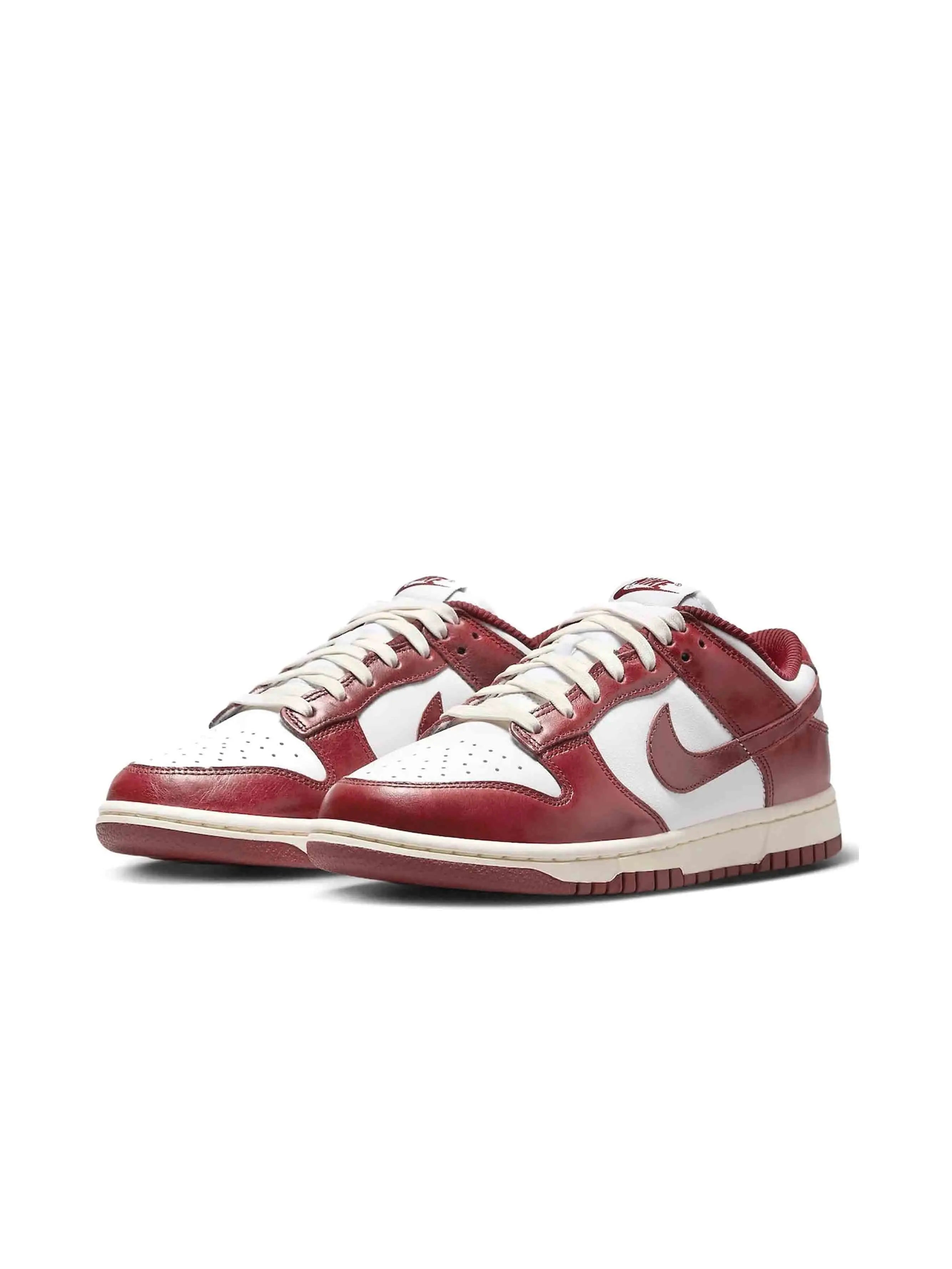 Nike Dunk Low PRM Vintage Team Red (W) in Melbourne, Australia - Prior
