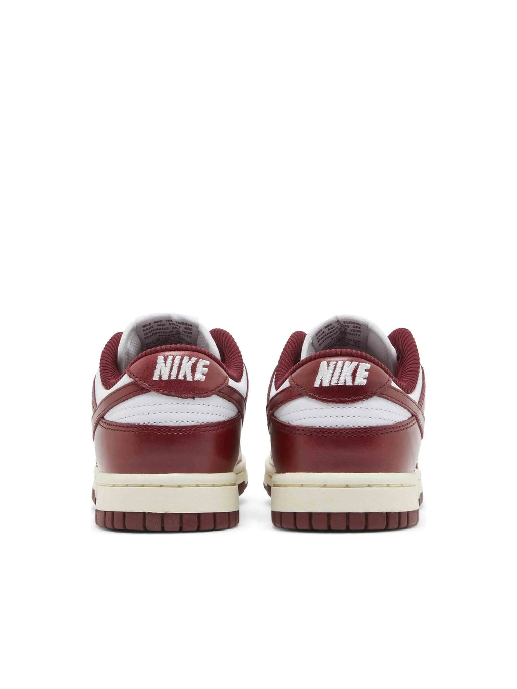 Nike Dunk Low PRM Vintage Team Red (W) in Melbourne, Australia - Prior