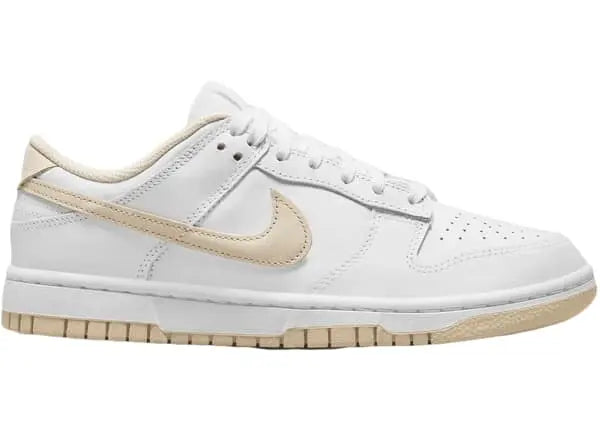 Nike Dunk Low Pearl White (Women's) - Prior