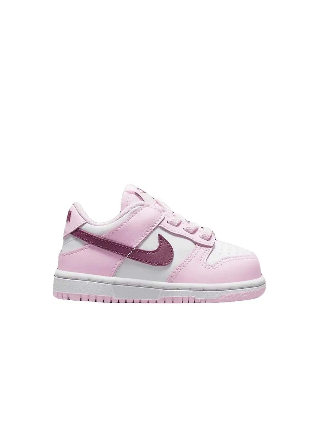 Nike Dunk Low Pink Red White (TD) in Melbourne, Australia - Prior