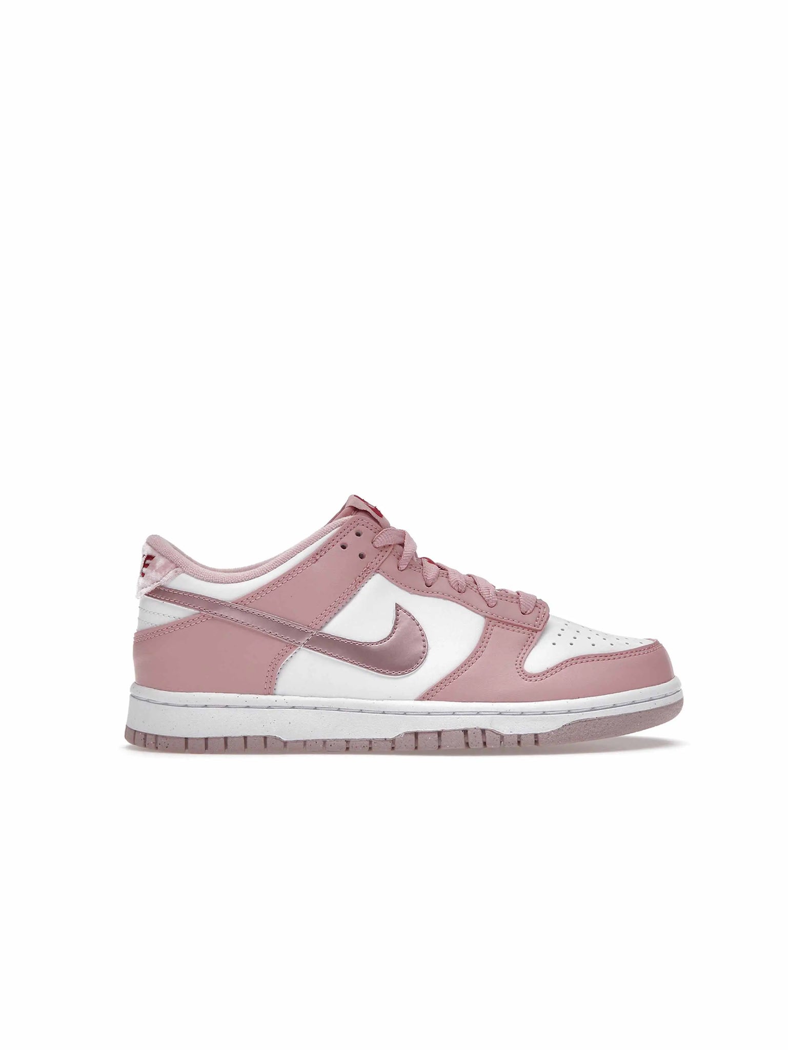 Nike Dunk Low Pink Velvet (GS) - Prior