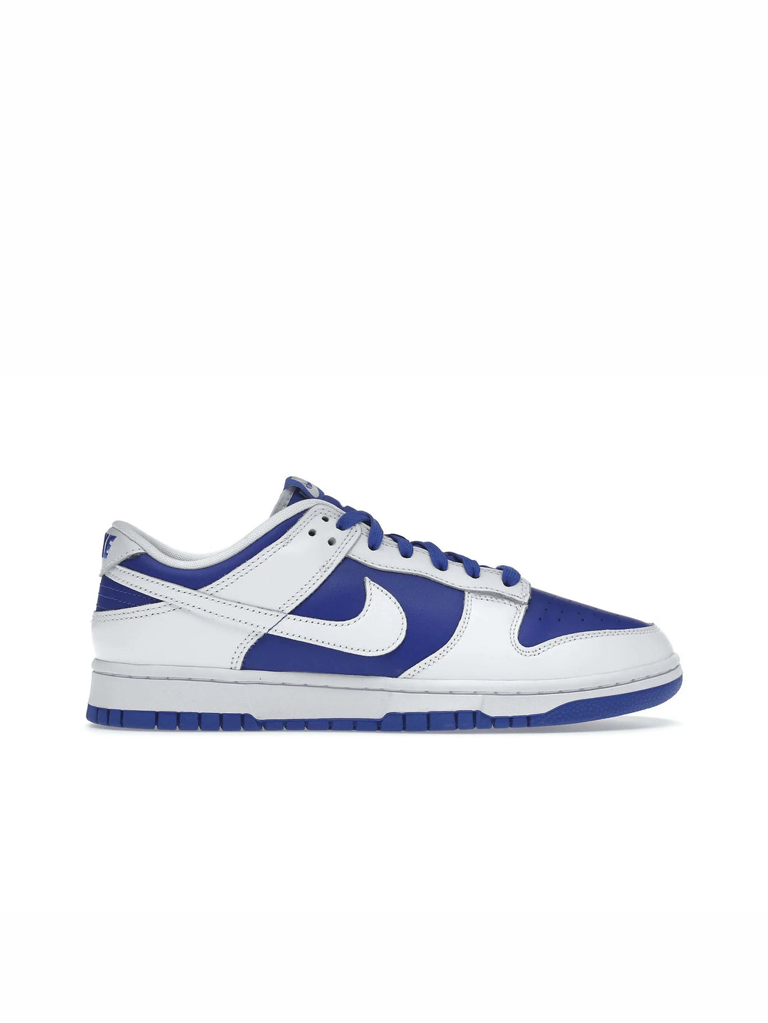 Nike Dunk Low Racer Blue White - Prior