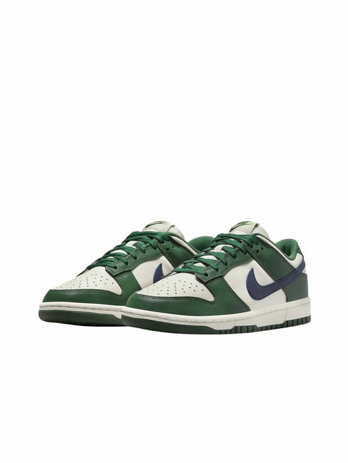 Nike Dunk Low Retro Gorge Green Midnight Navy (W) - Prior