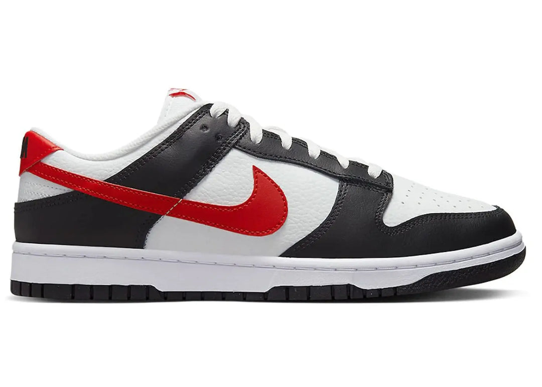 Nike Dunk Low Retro Red Swoosh Panda in Melbourne, Australia - Prior