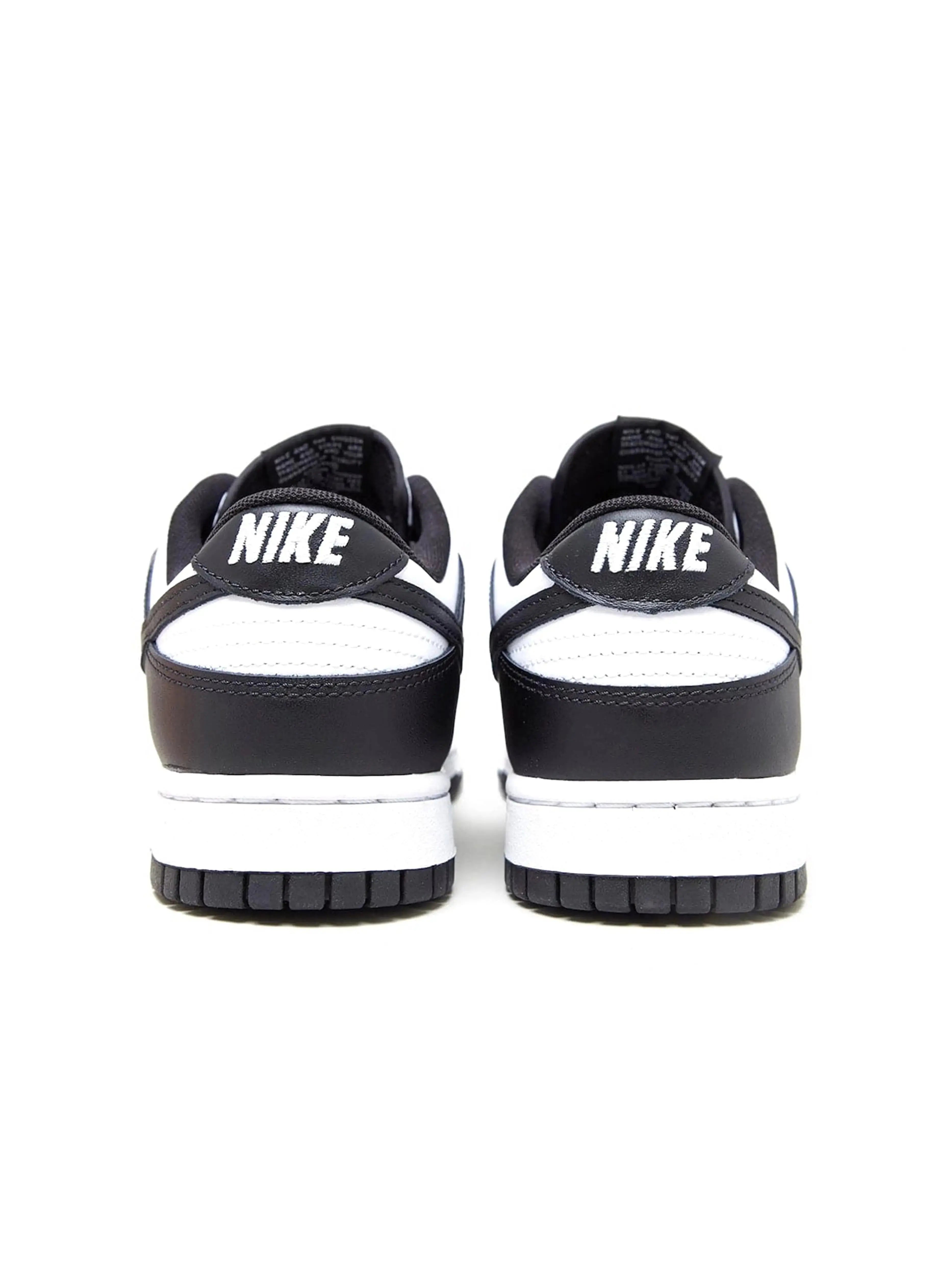 Nike Dunk Low Retro White Black Panda (2021) - Prior