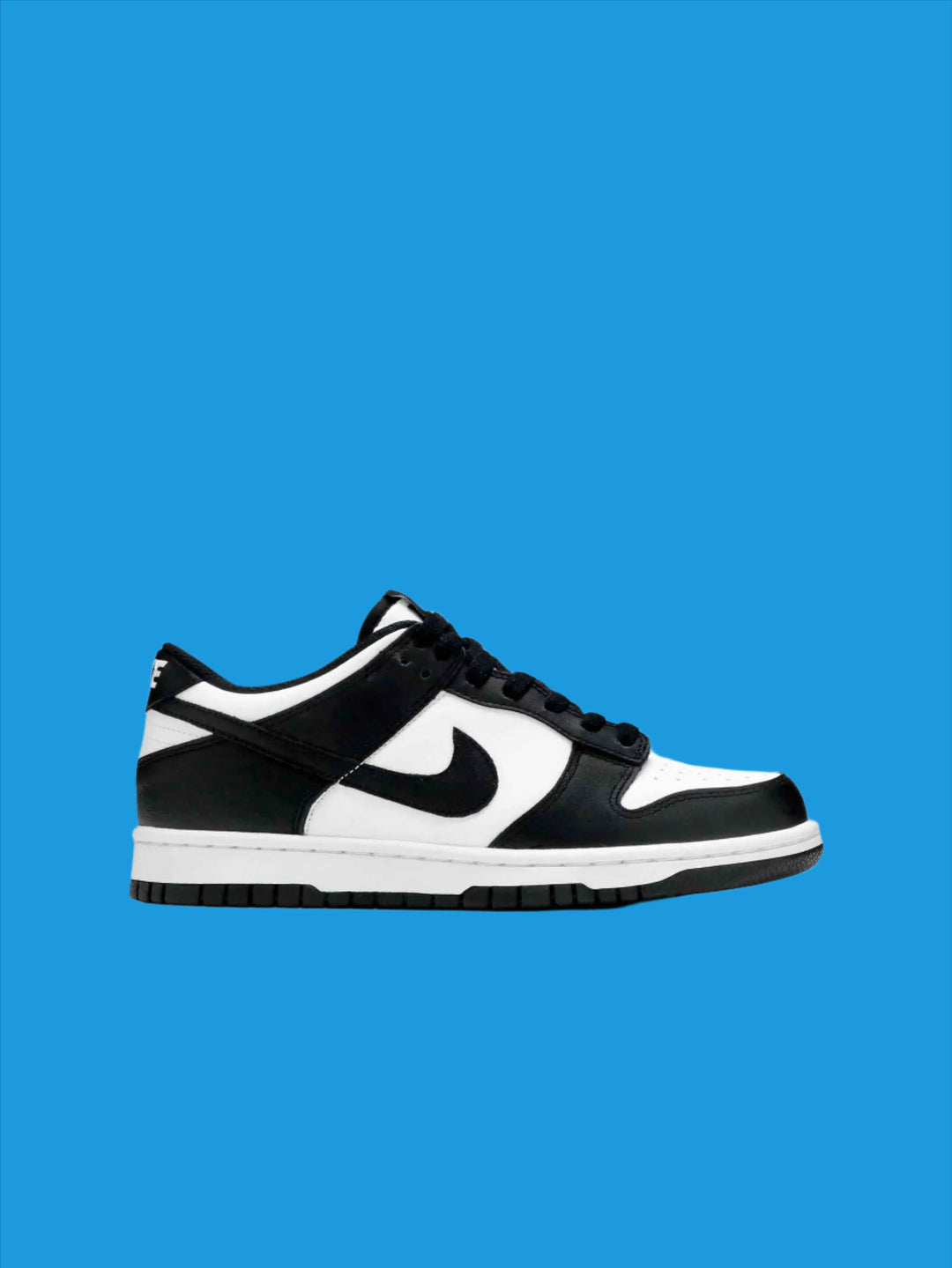 Nike Dunk Low Retro White Black Panda (2021) (GS) Streetwear