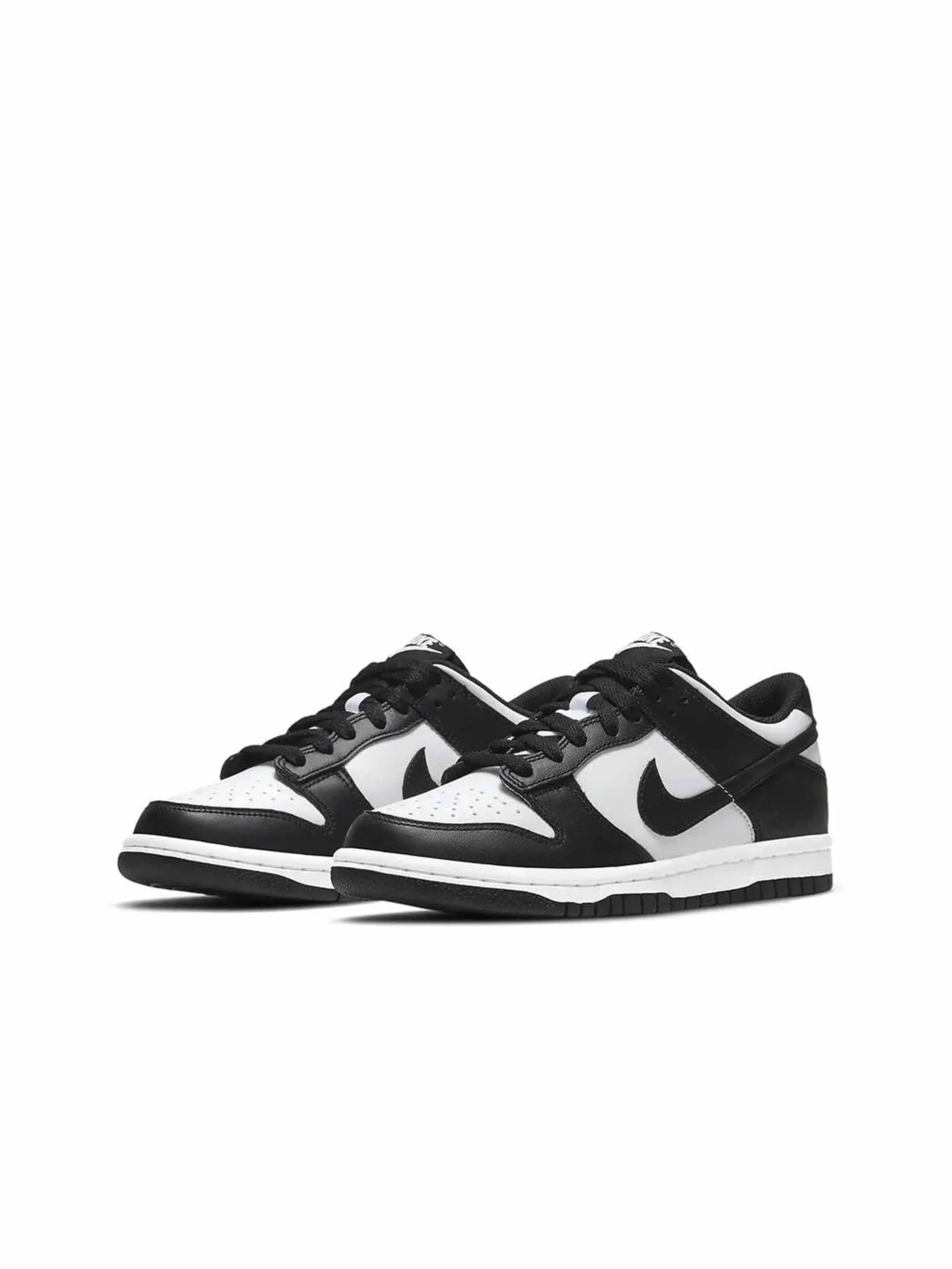 Nike Dunk Low Retro White Black Panda (2021) (GS) - Prior