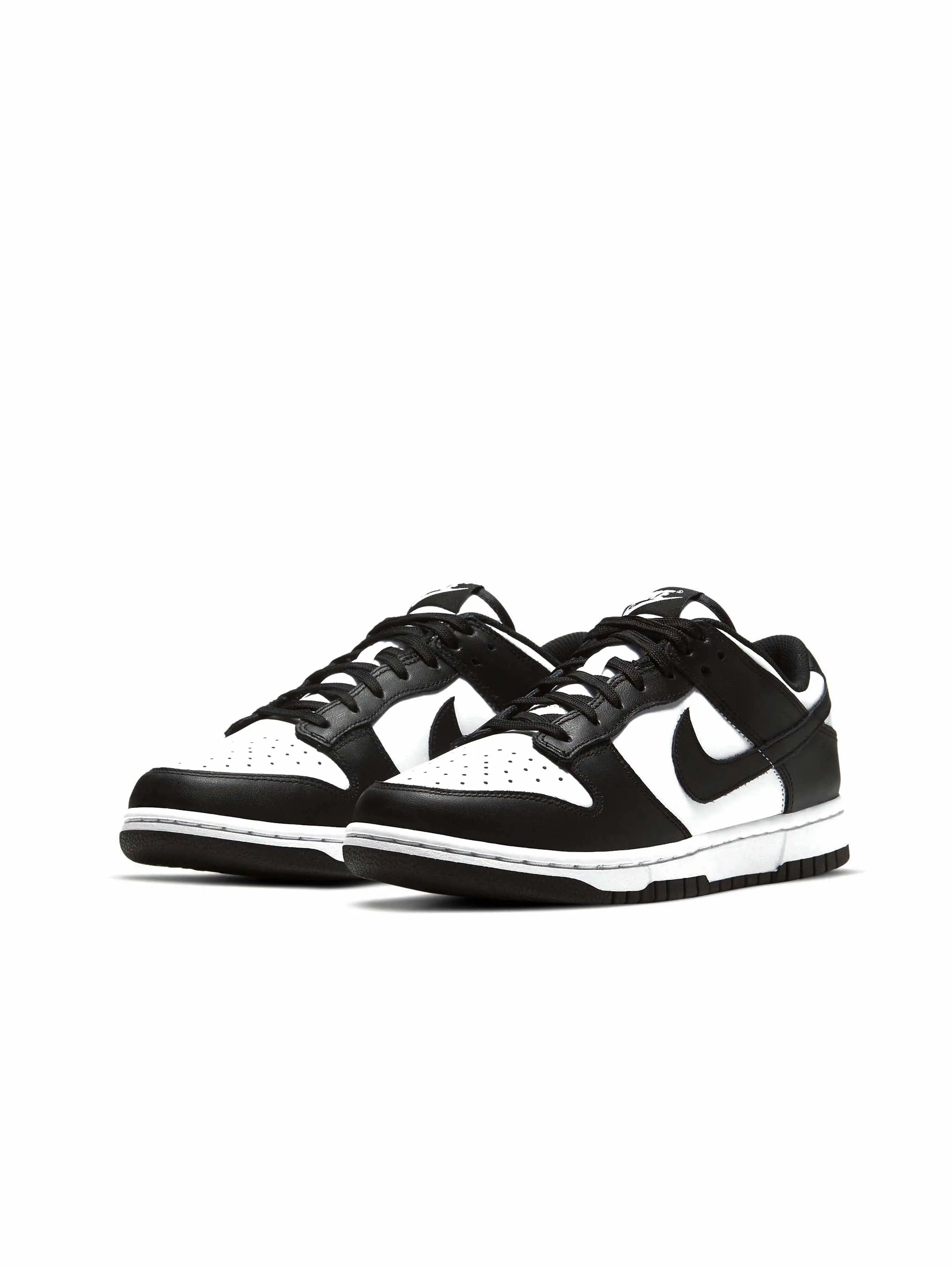 Nike Dunk Low Retro White Black Panda (2021) (W) - Prior