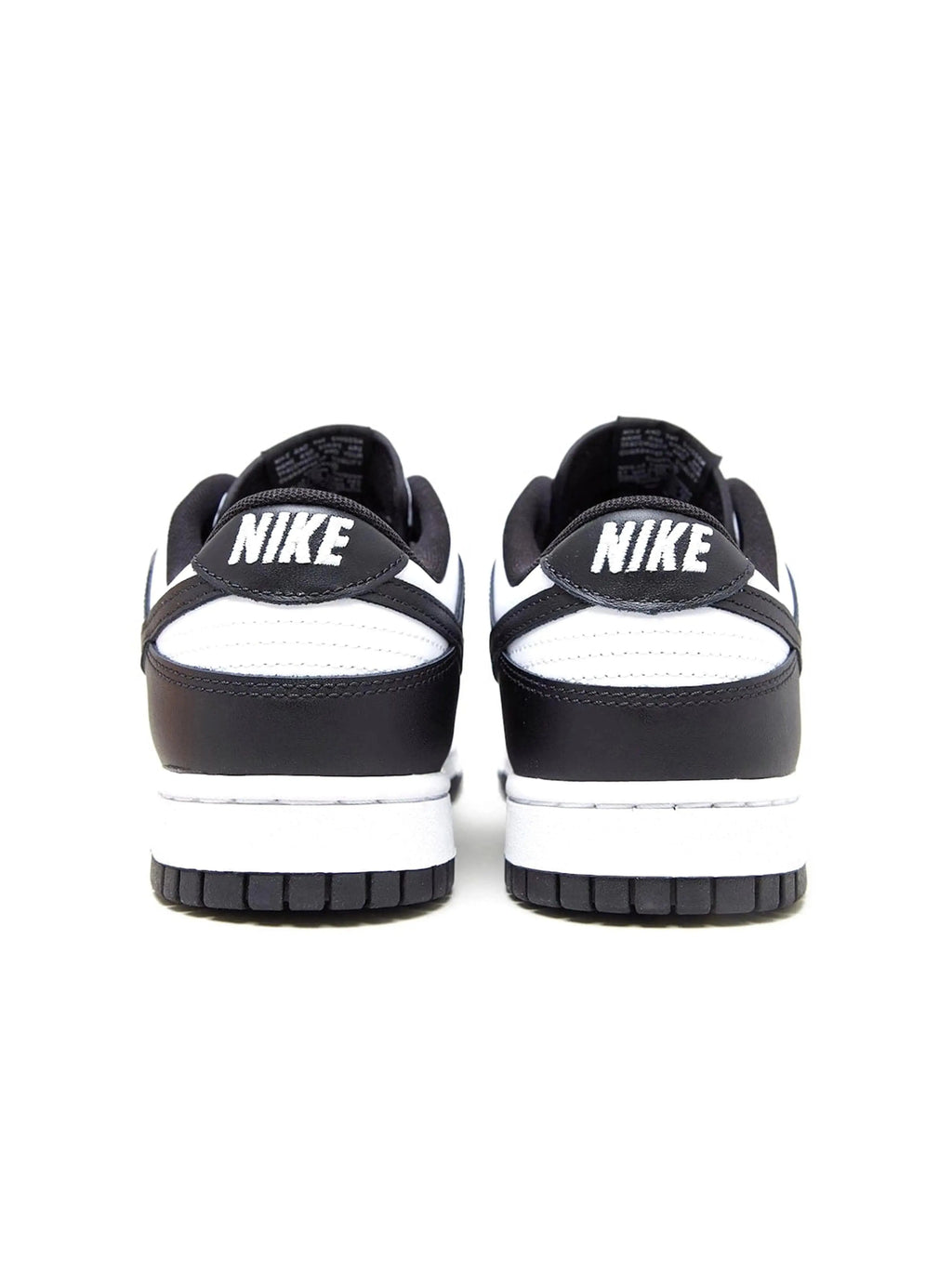 Nike Dunk Low Retro White Black Panda (2021) (W) - Prior