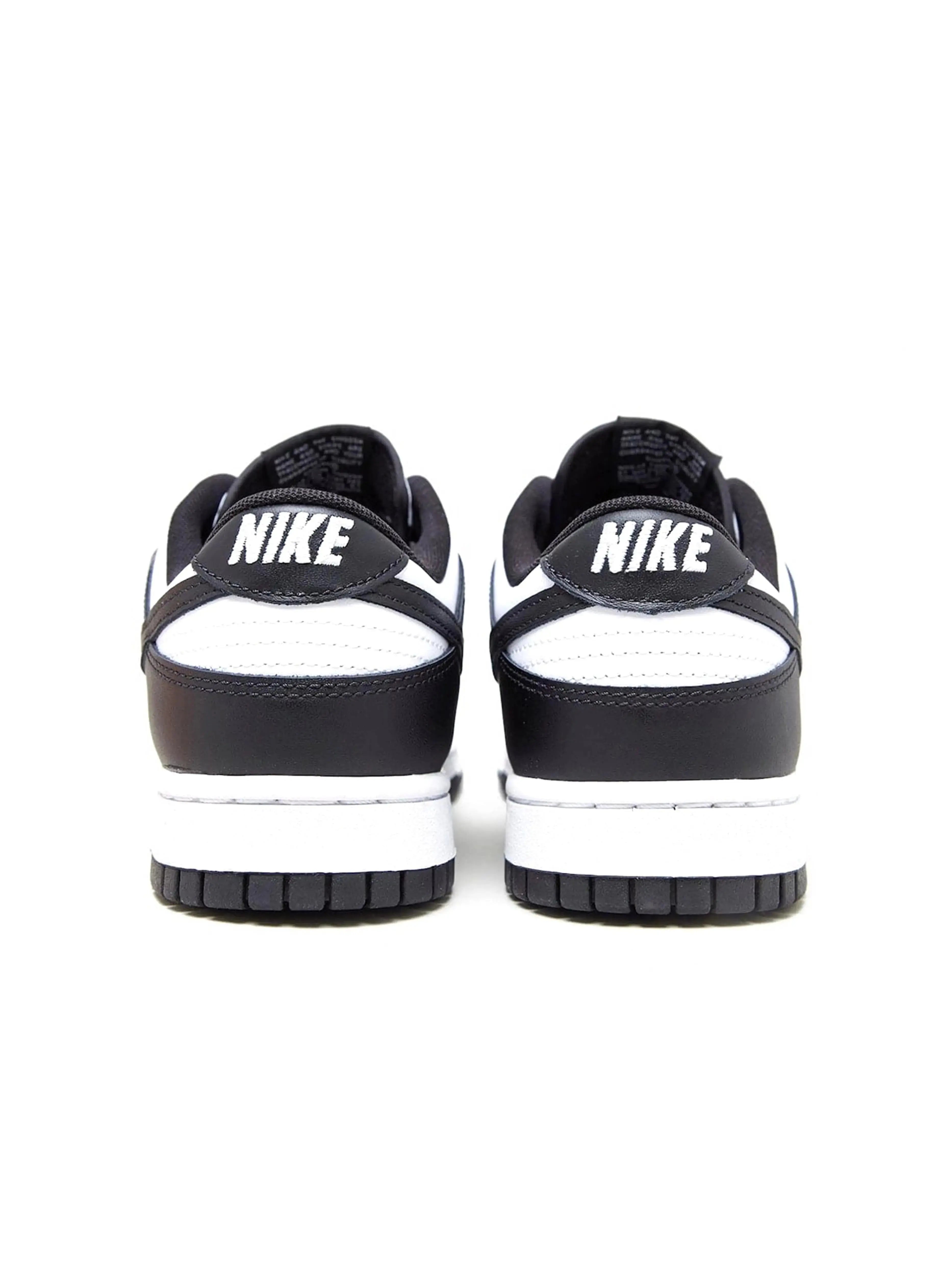 Nike Dunk Low Retro White Black Panda (2021) (W) - Prior