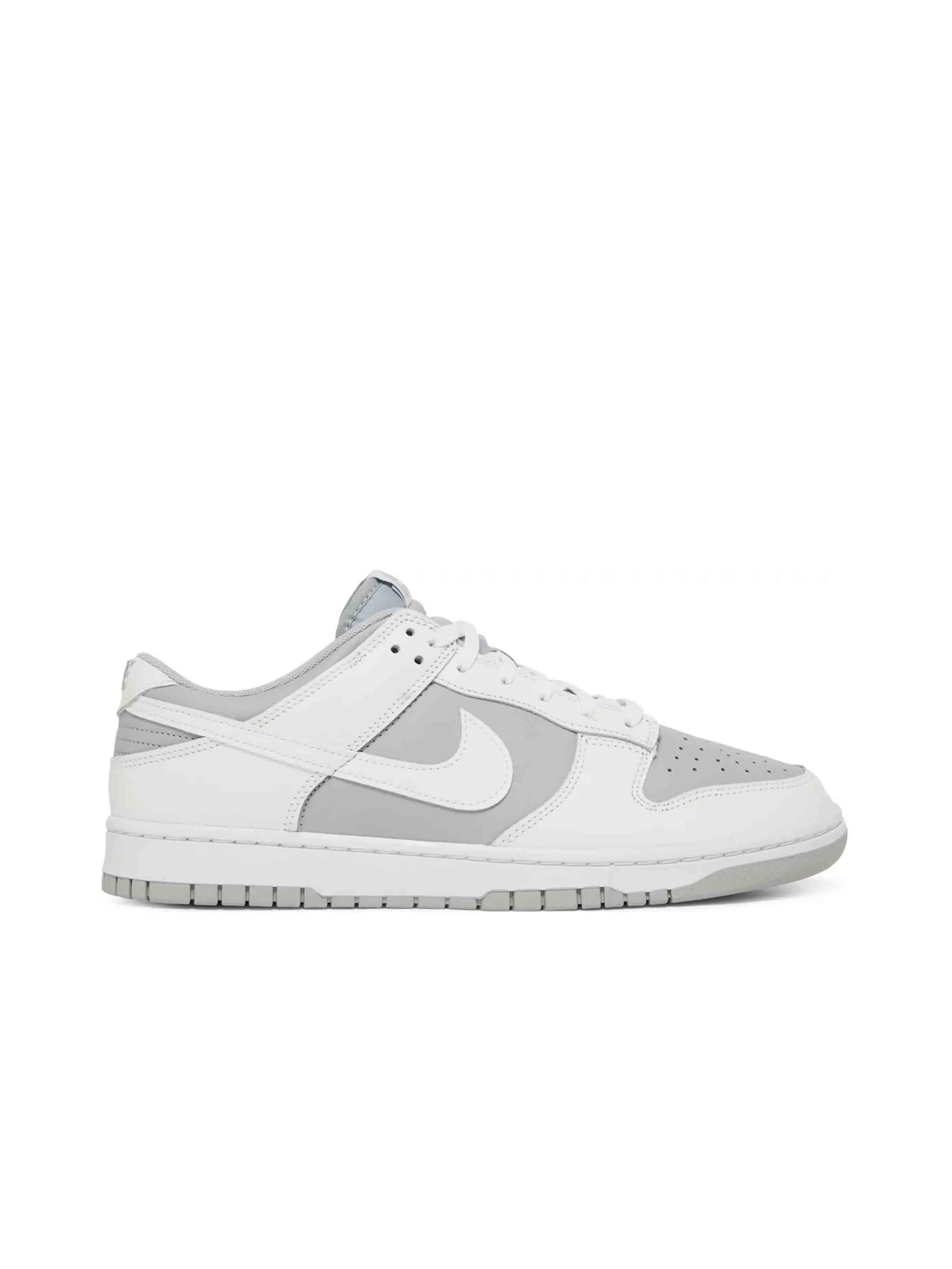 Nike Dunk Low Retro White Grey - Prior