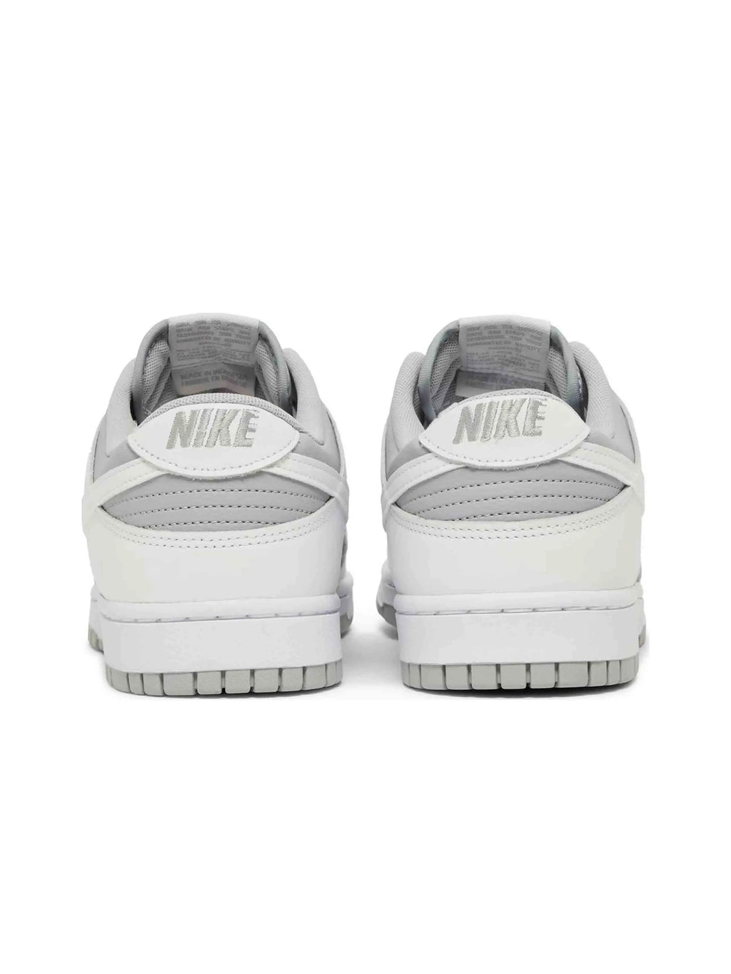 Nike Dunk Low Retro White Grey - Prior