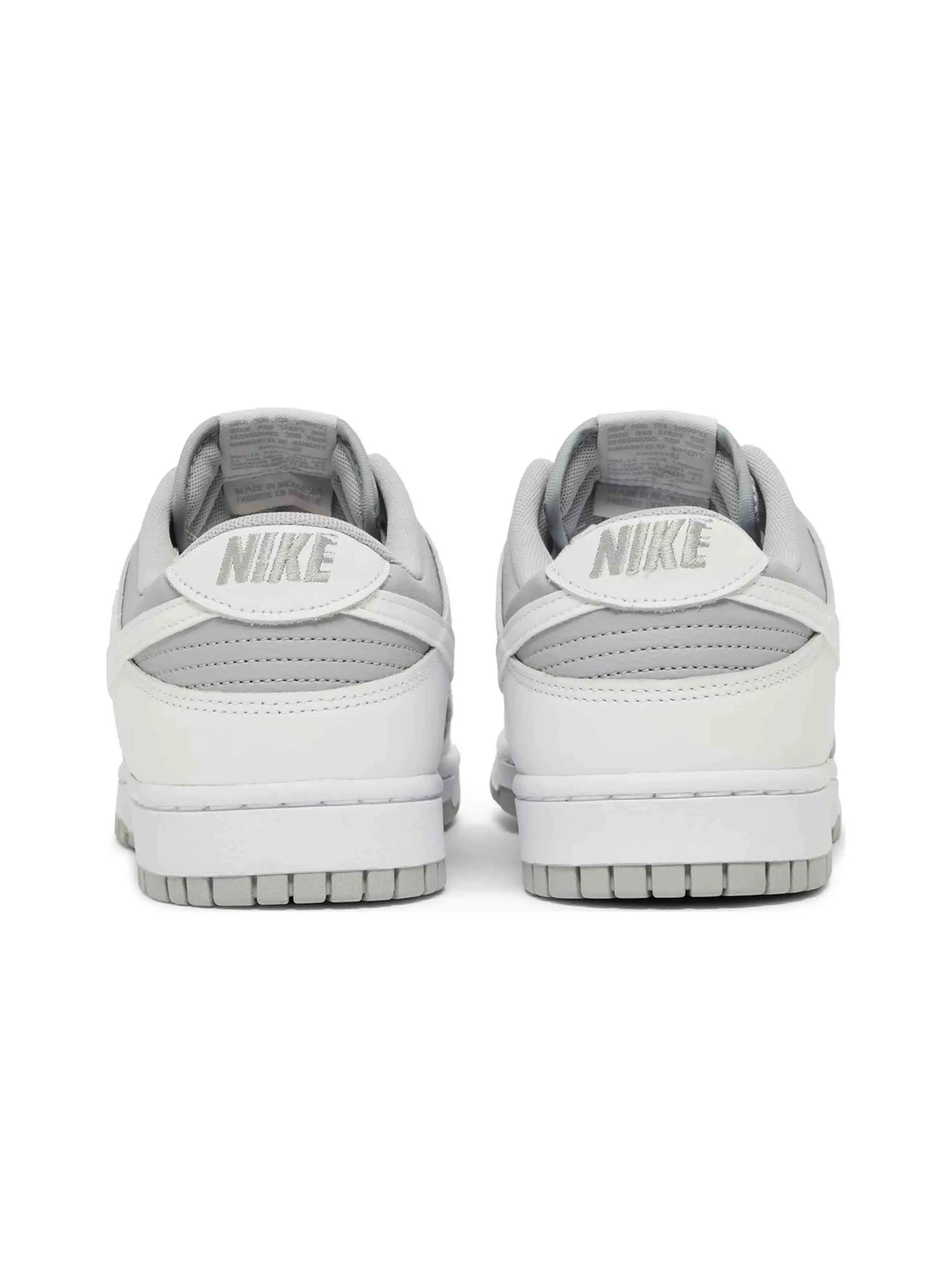 Nike Dunk Low Retro White Grey - Prior