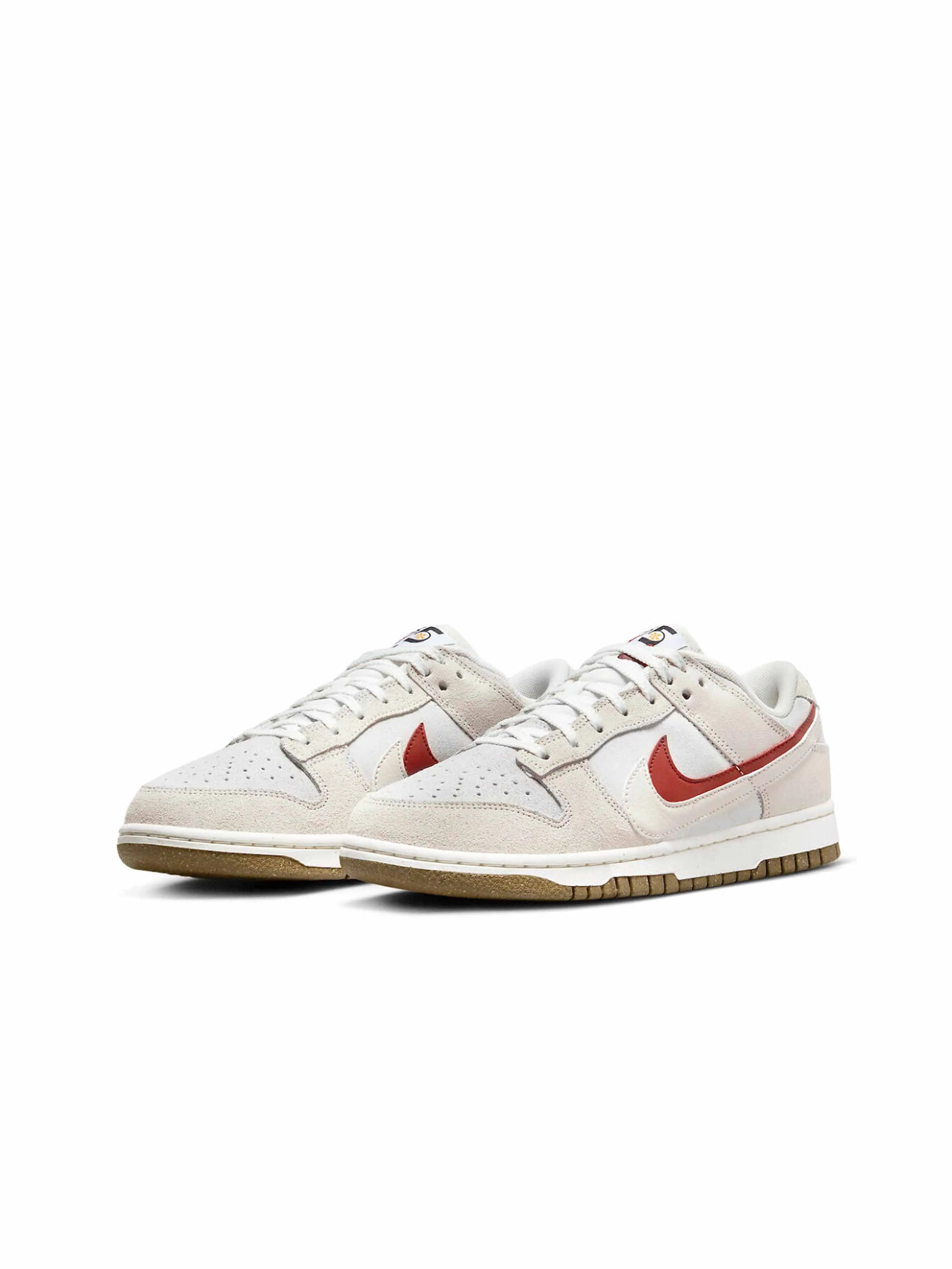 Nike Dunk Low SE 85 Double Swoosh Sail Orange (W) - Prior