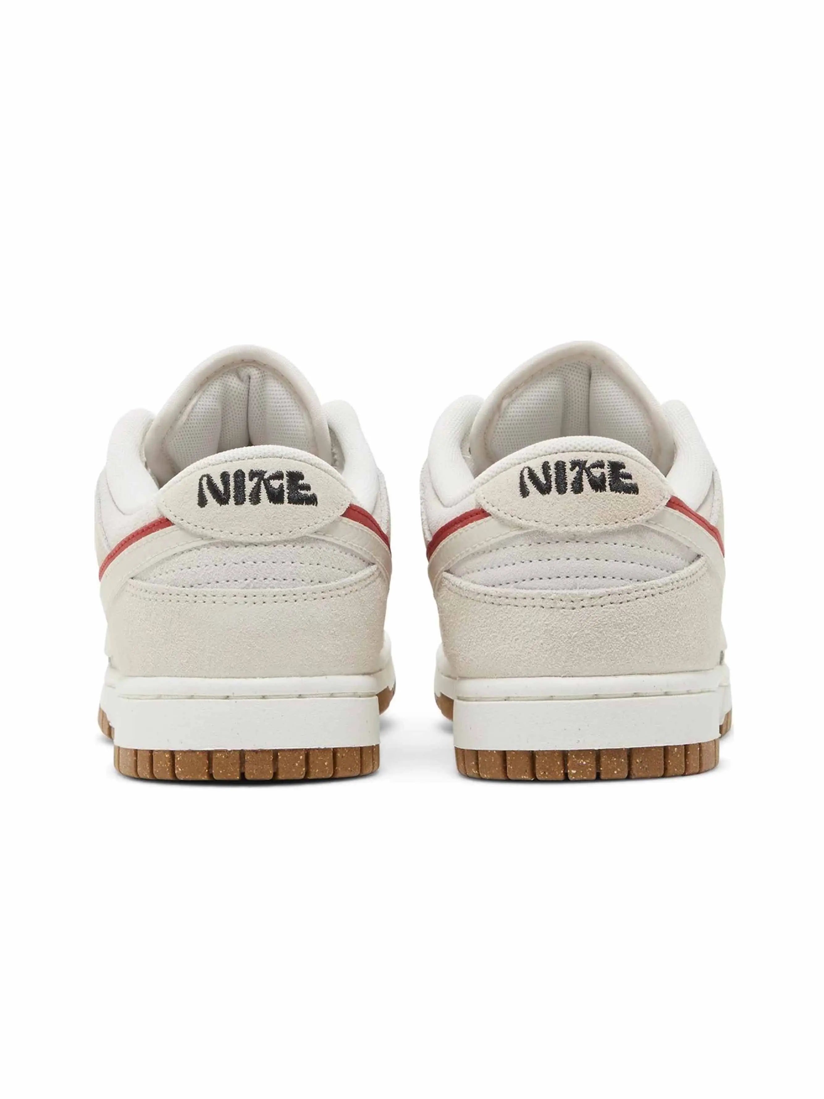 Nike Dunk Low SE 85 Double Swoosh Sail Orange (W) - Prior