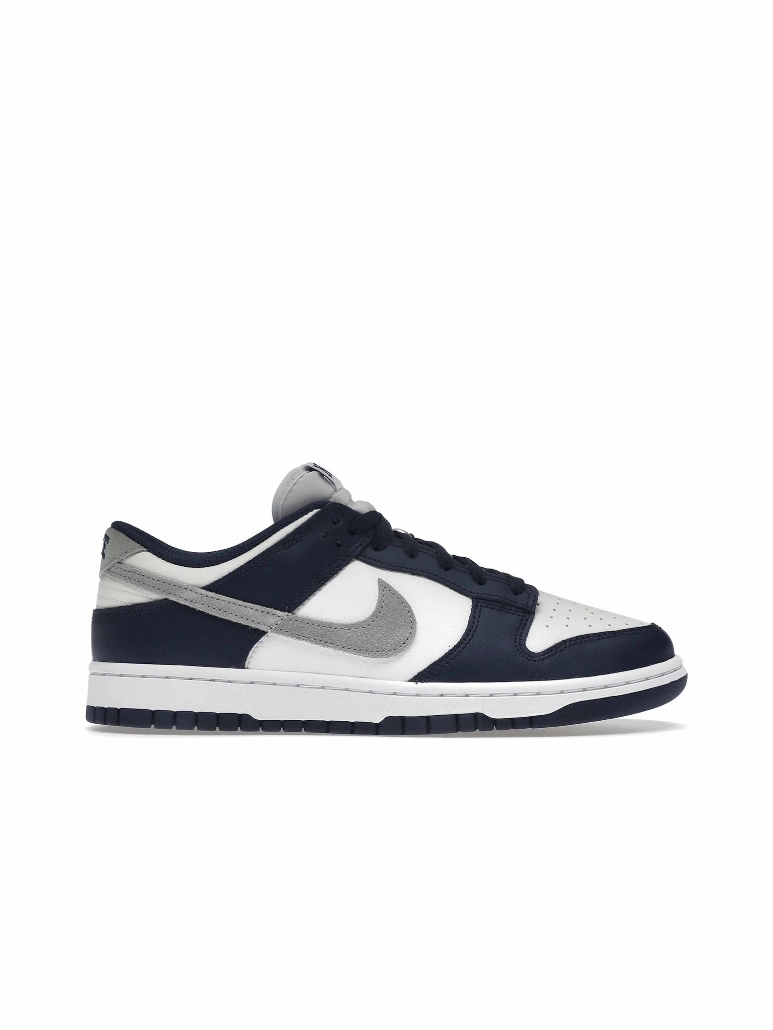 Nike Dunk Low Summit White Midnight Navy - Prior